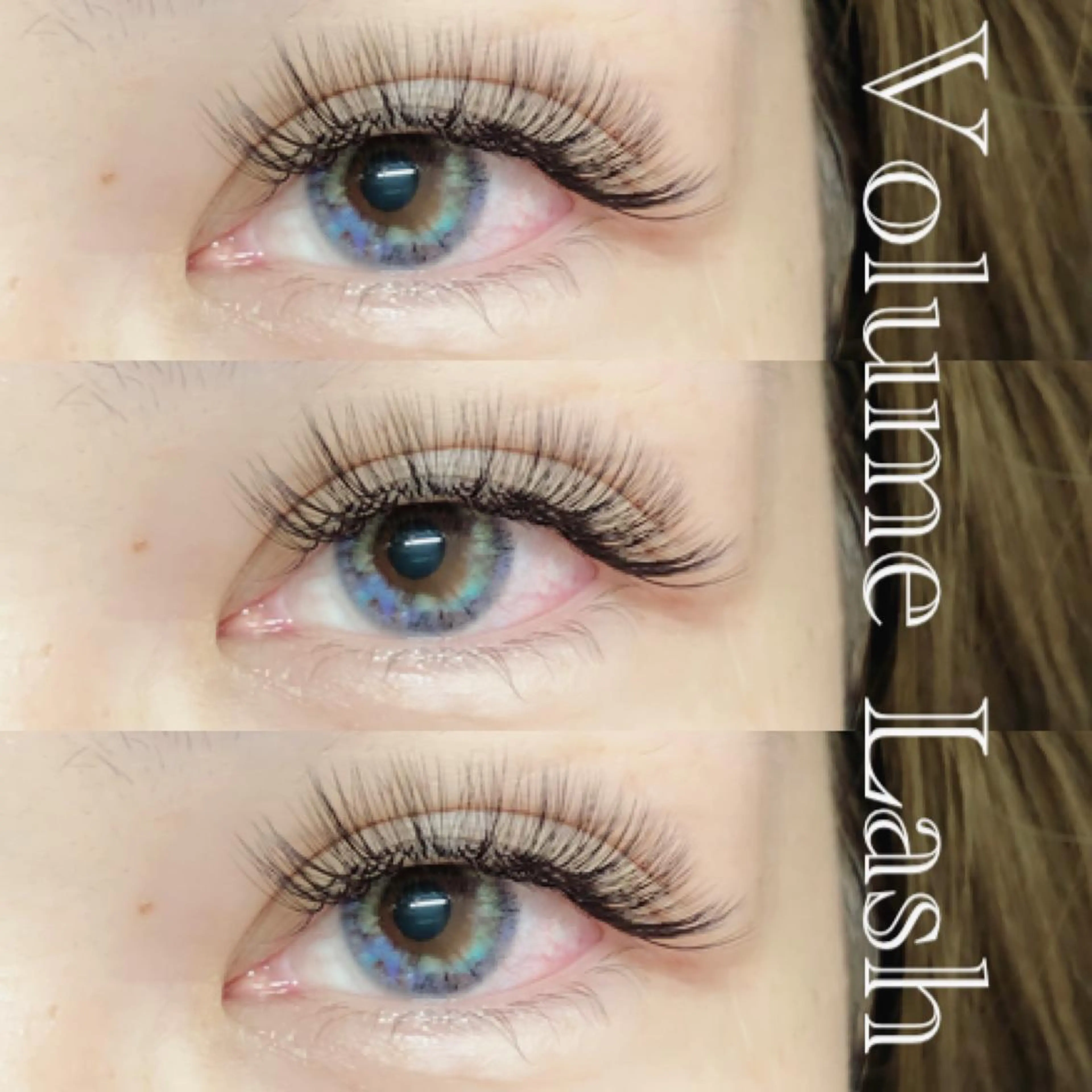 マツエク・マツパ バインドロック カラーマツエク フラットラッシュ セーブル ボリュームラッシュ NEO Beauty Salon所属・𝐍𝐄𝐎 𝐉𝐔𝐑𝐈のネイルデザイン