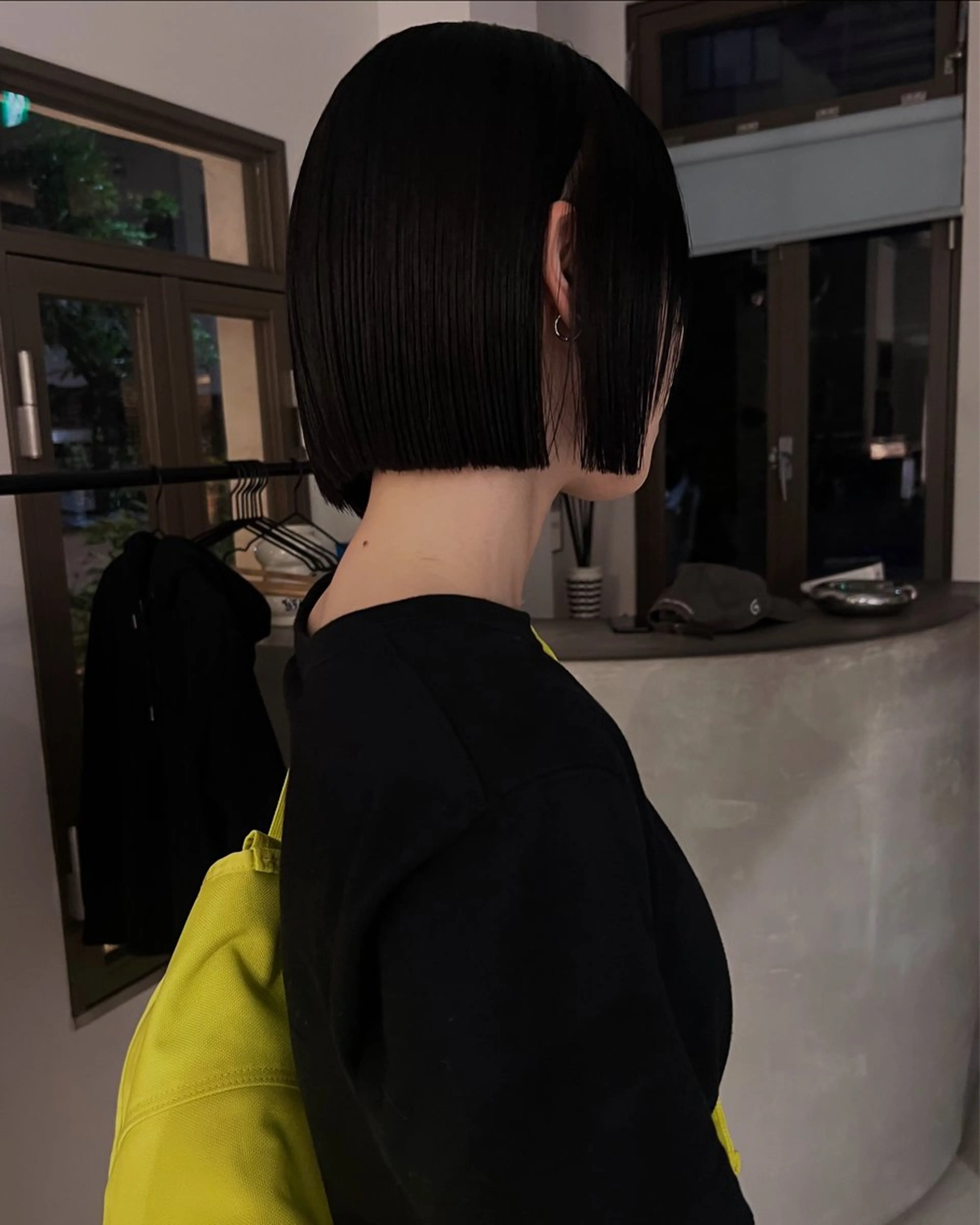 ショート ボブ 丹治 一輝ボブ/ショートのヘアスタイル