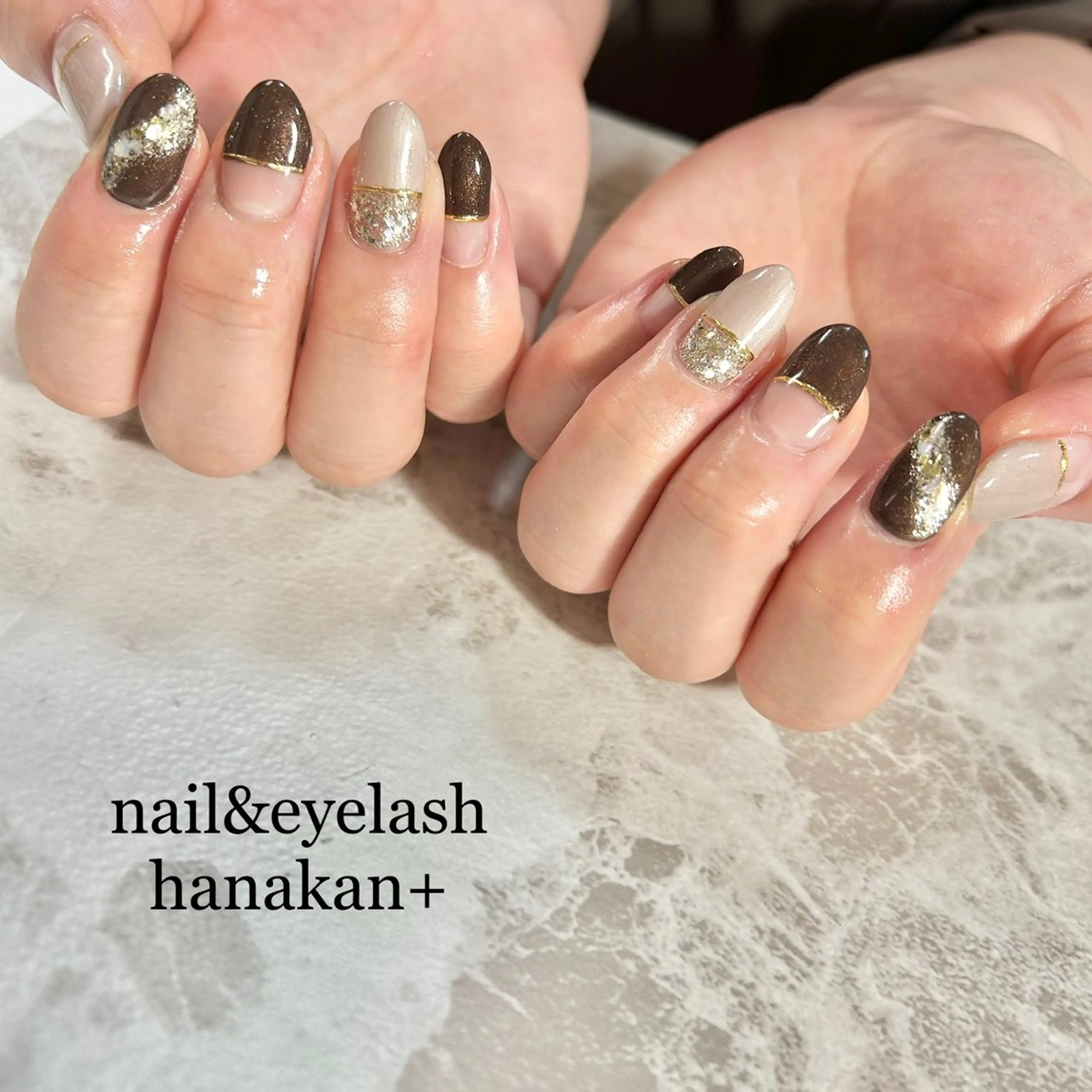 ネイル S Fumiのマツエク・マツパデザイン