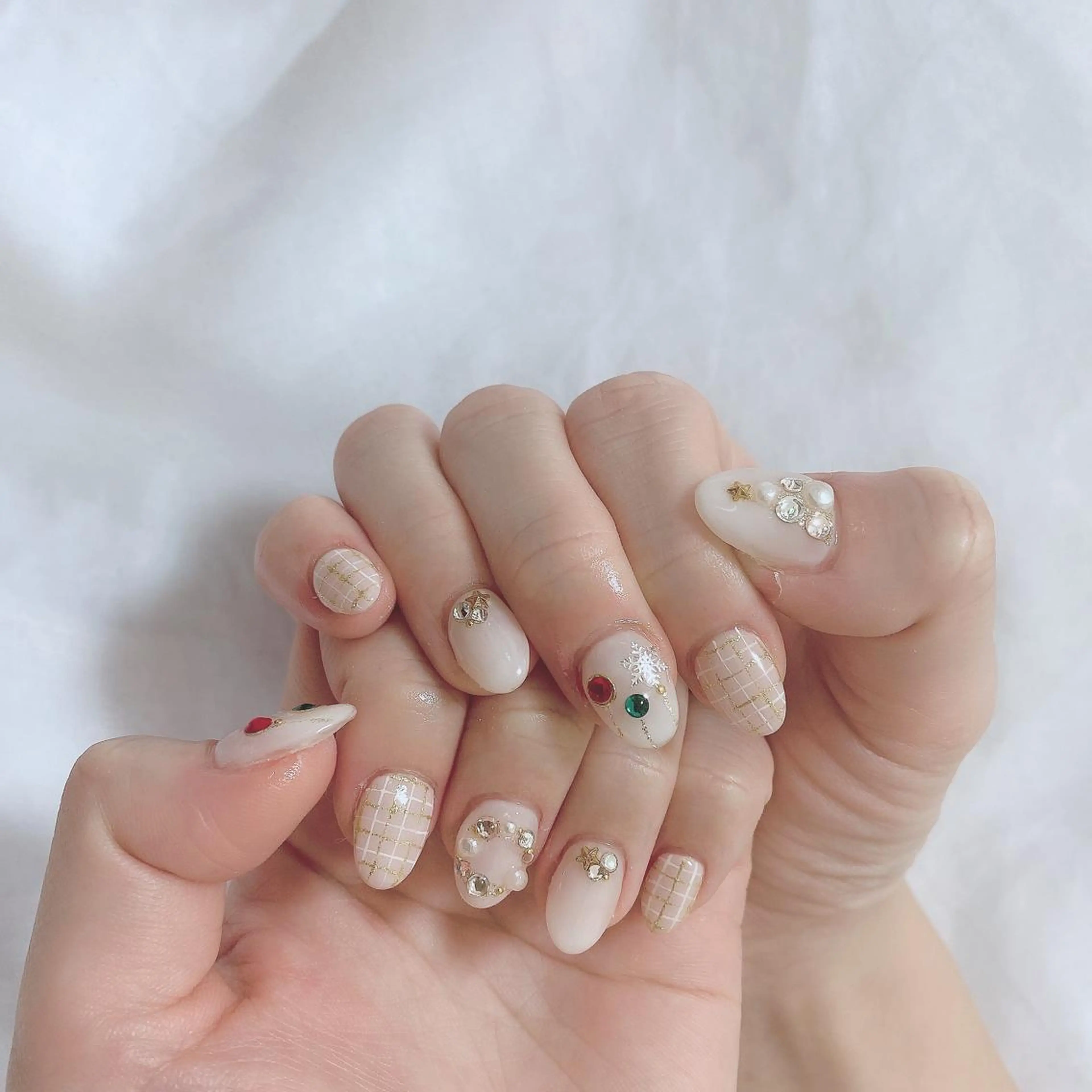 ネイル ハンドネイル SOL NAILのネイルデザイン