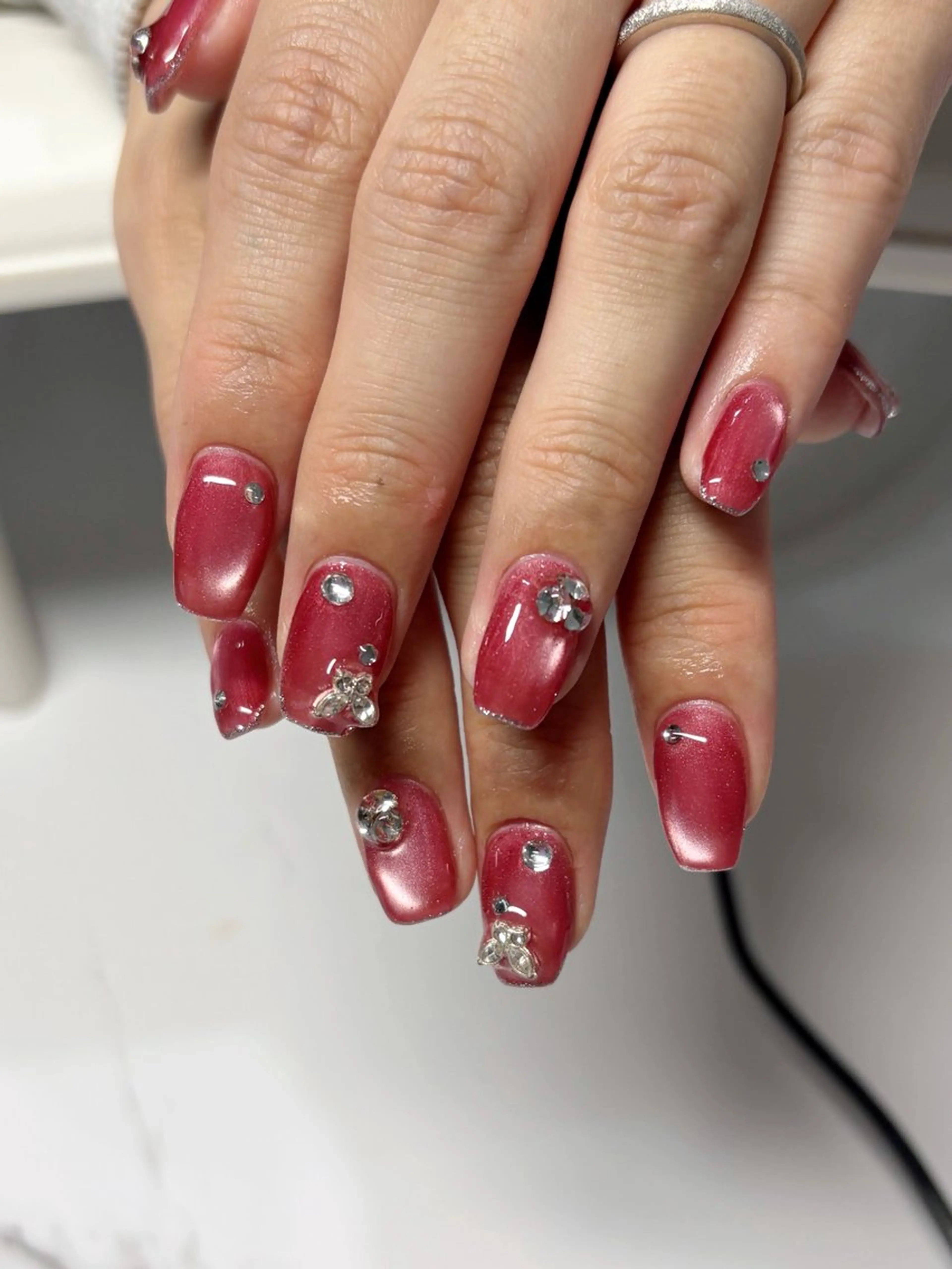 ネイル Nails by Akariのネイルデザイン