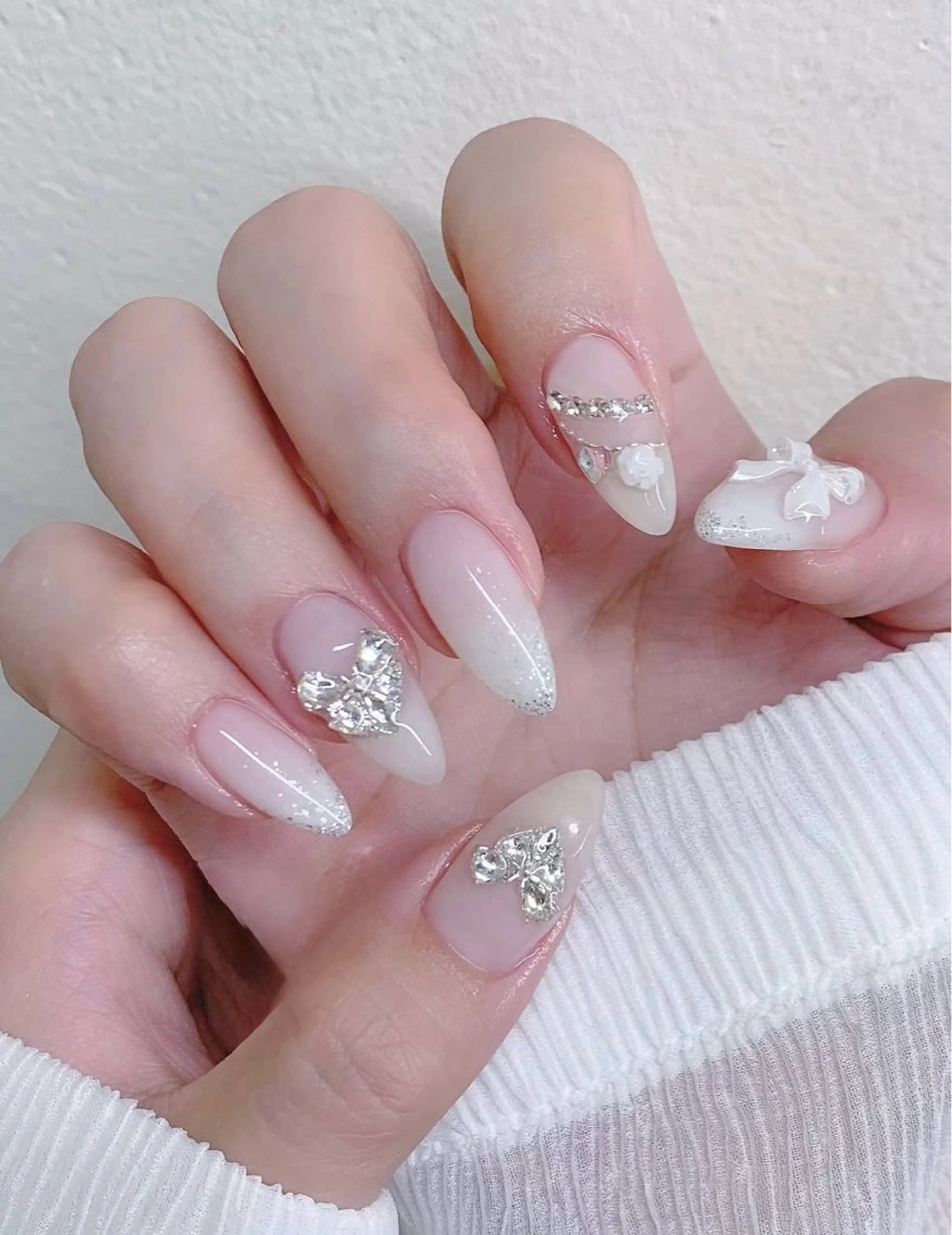 ネイル NailSalon✨ Écrinエクランのネイルデザイン