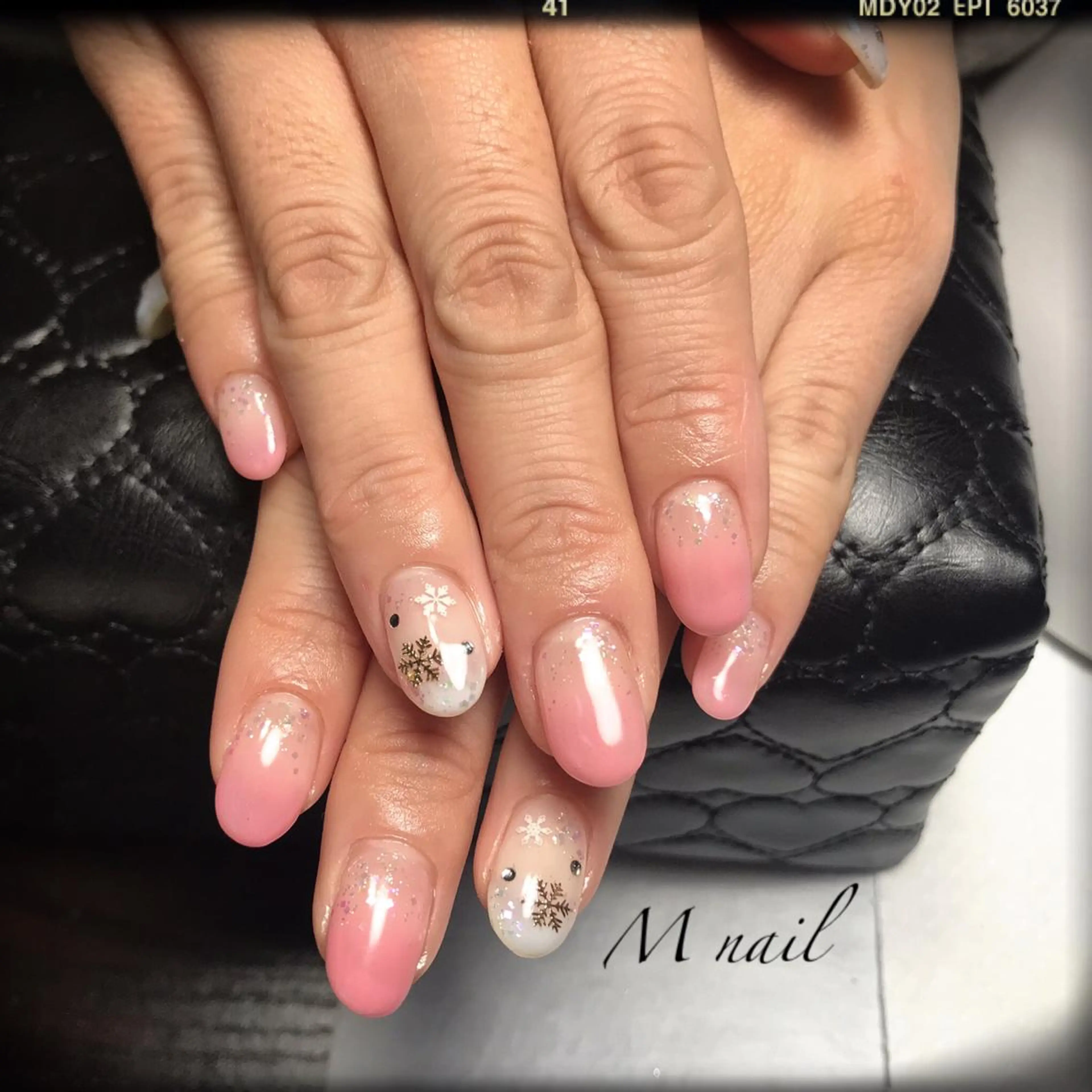 ネイル M nail 市原市ちはら台のネイルデザイン