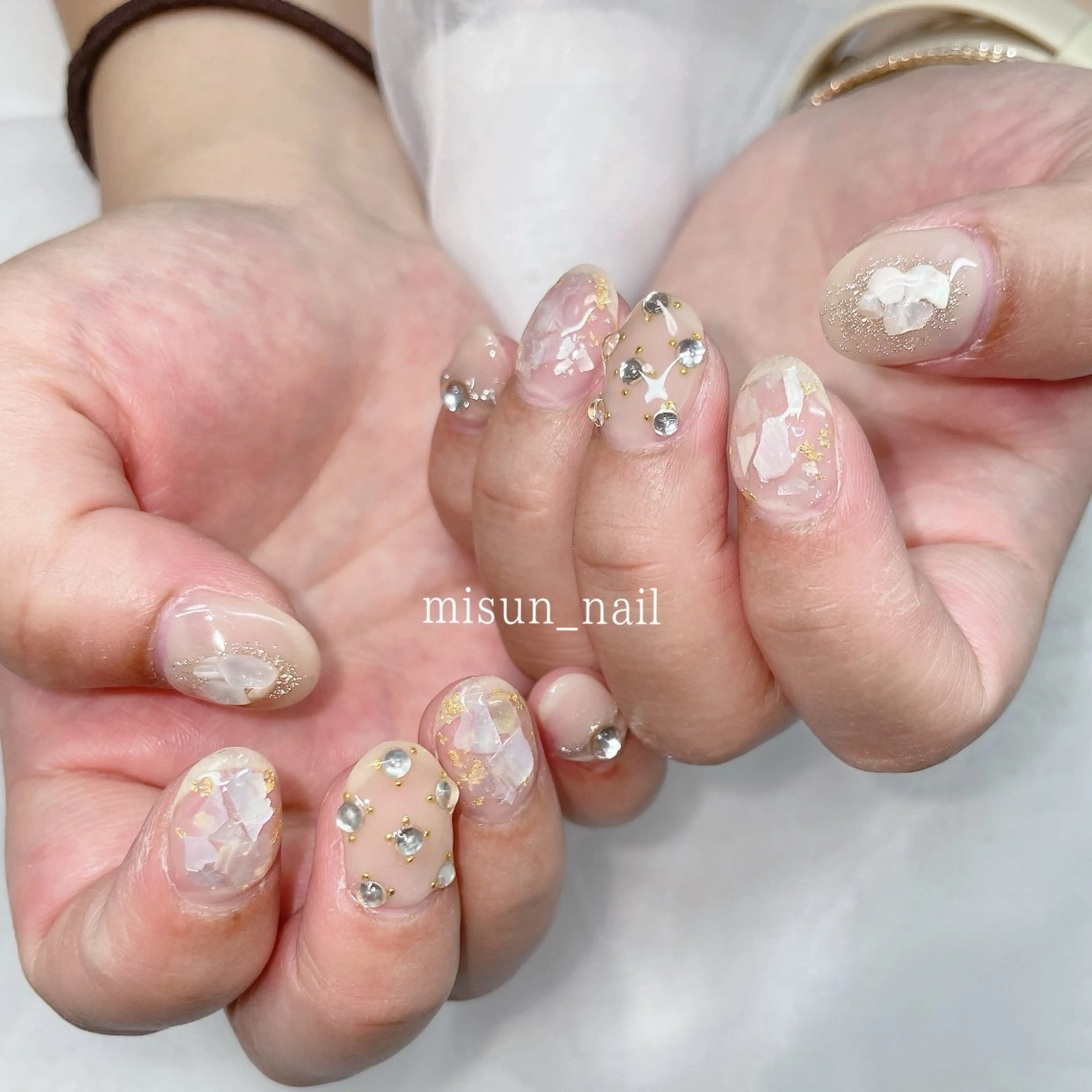 ネイル misun_ nailのネイルデザイン