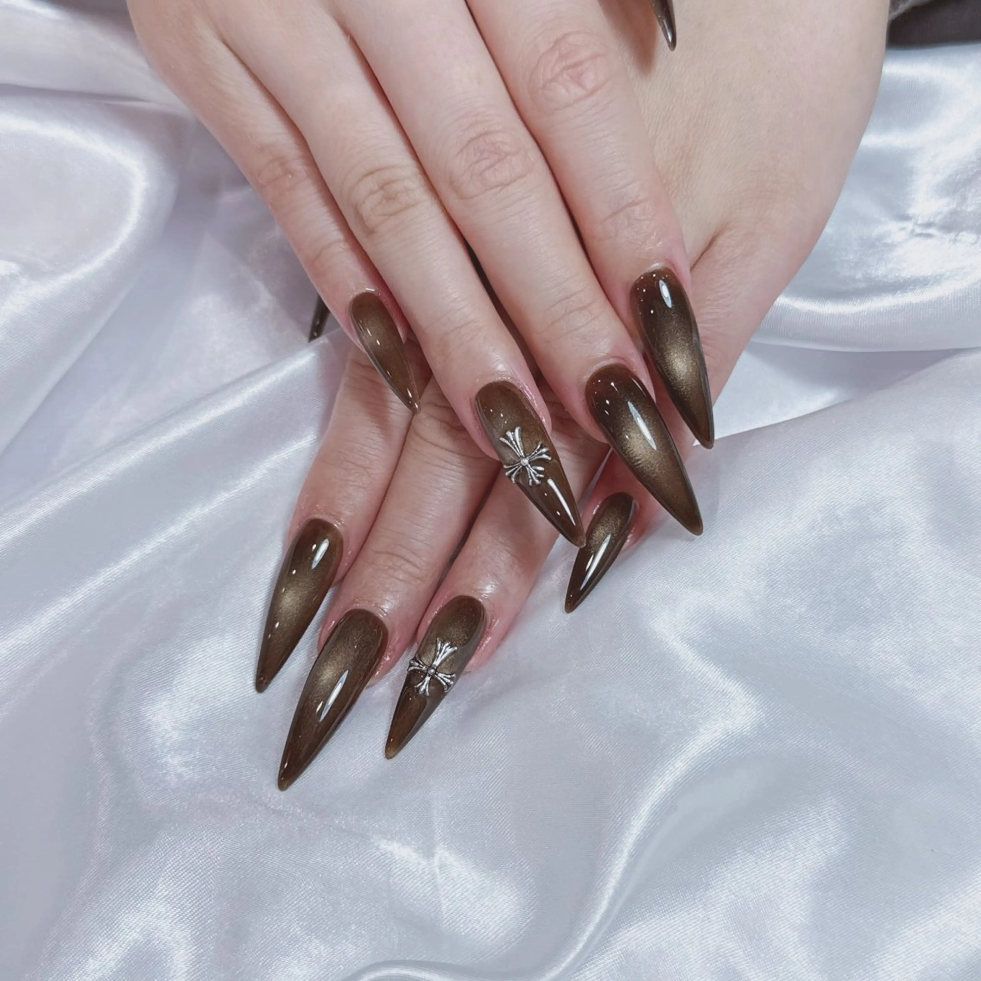 ネイル ハンドネイル You＆me Myuのネイルデザイン