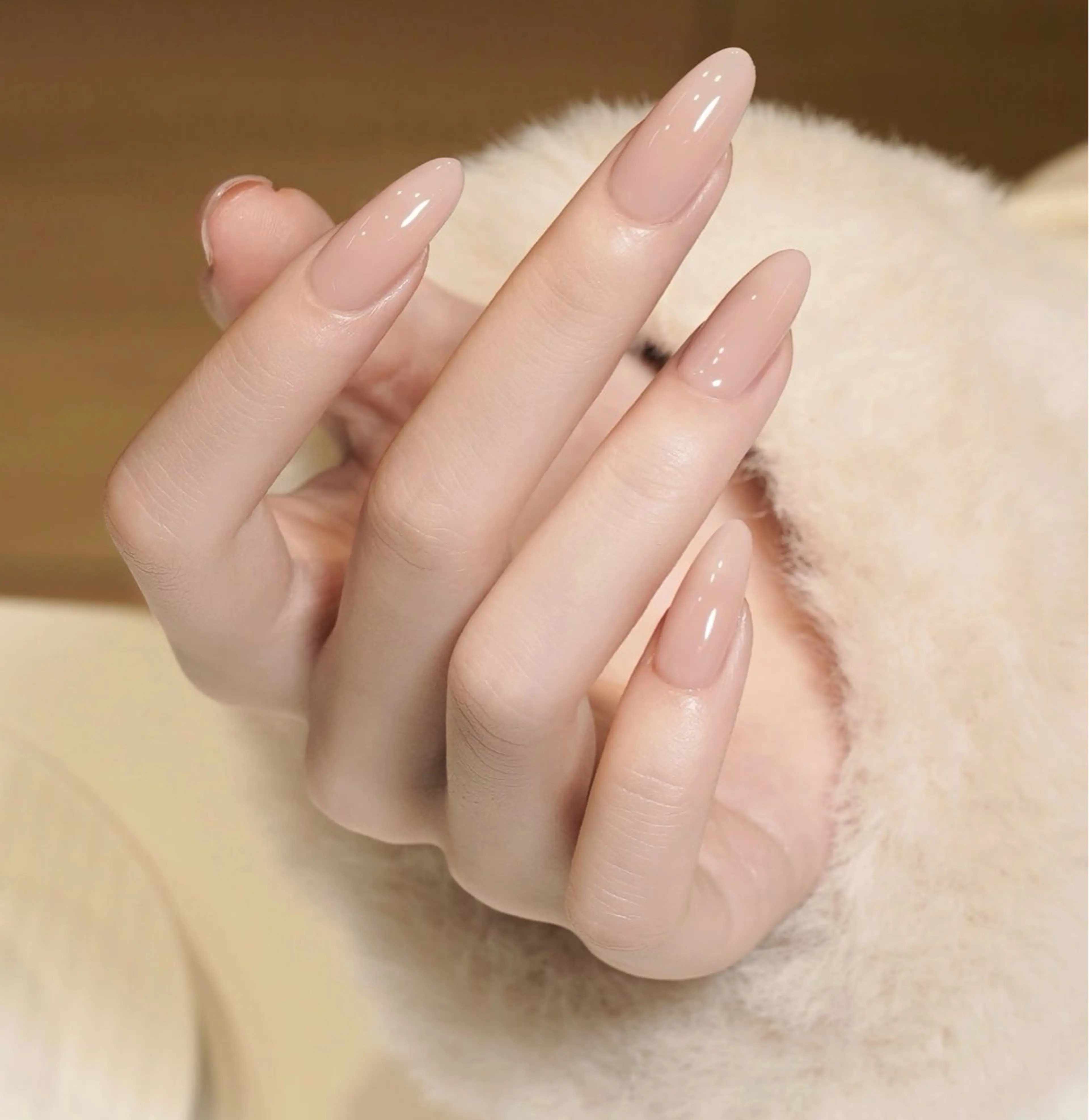 ネイル ハンドネイル Trend Nail シロのネイルデザイン