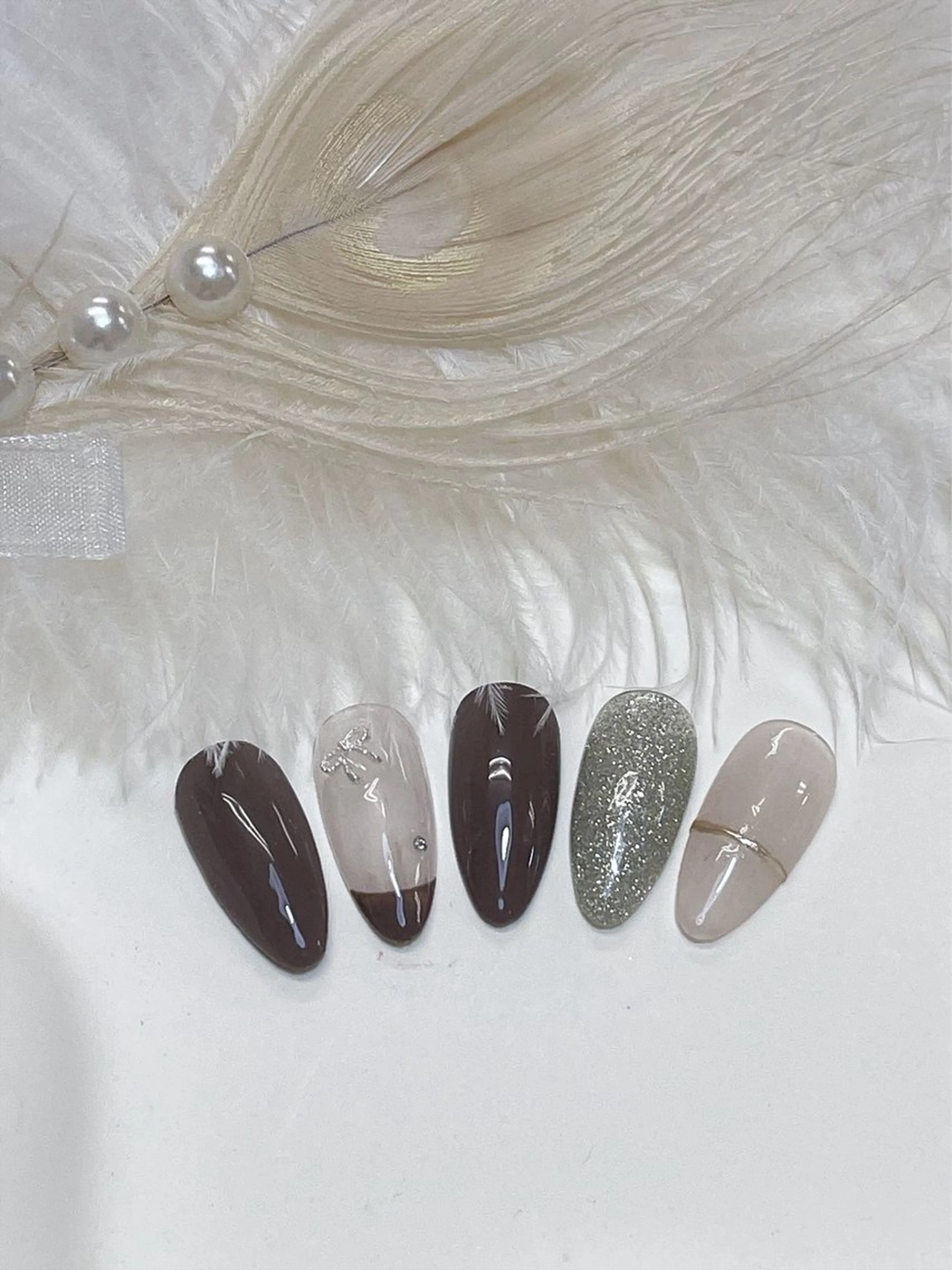 ネイル 陳 rinaのネイルデザイン