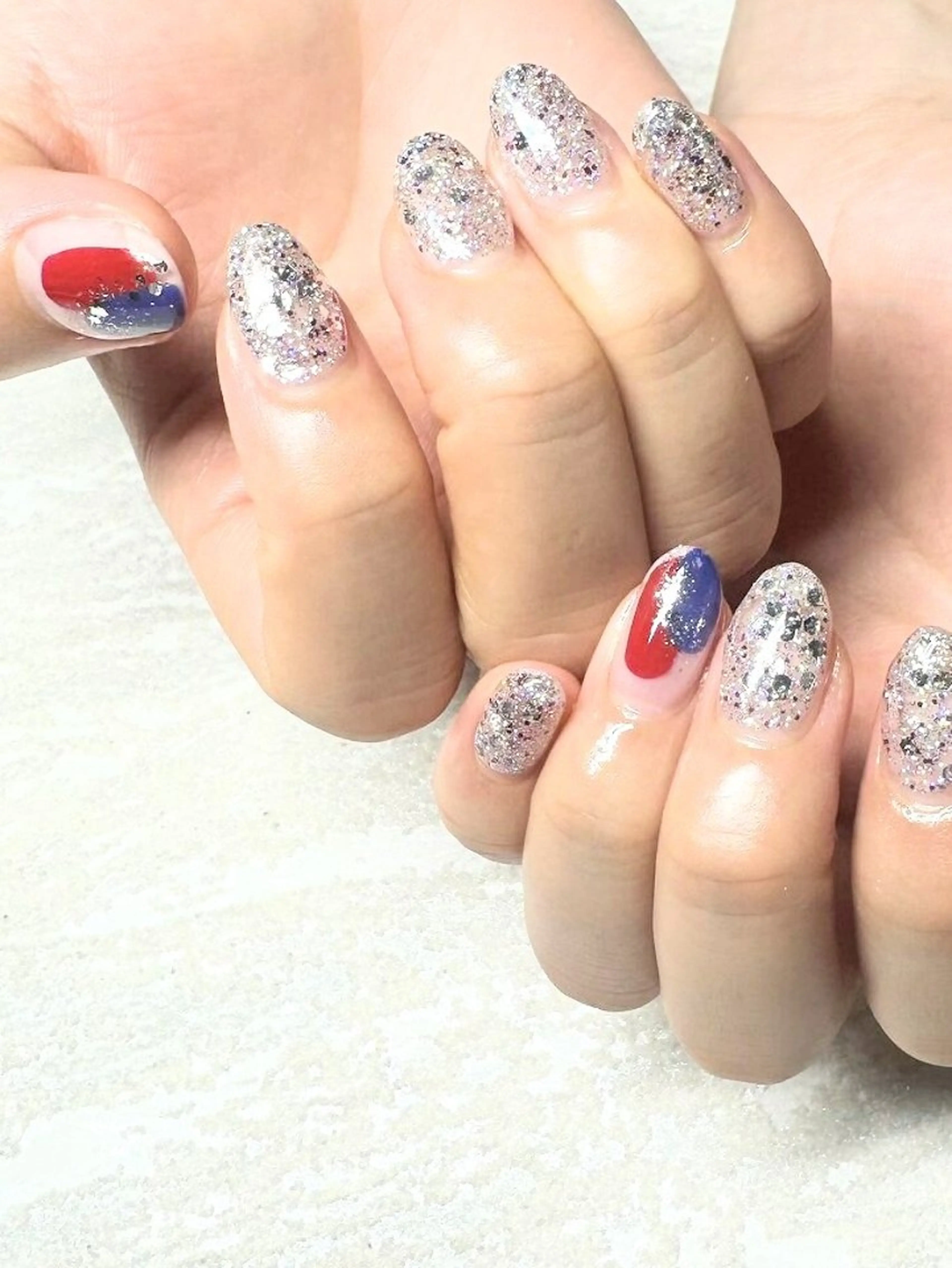 ネイル ハンドネイル JULIE NAILのネイルデザイン