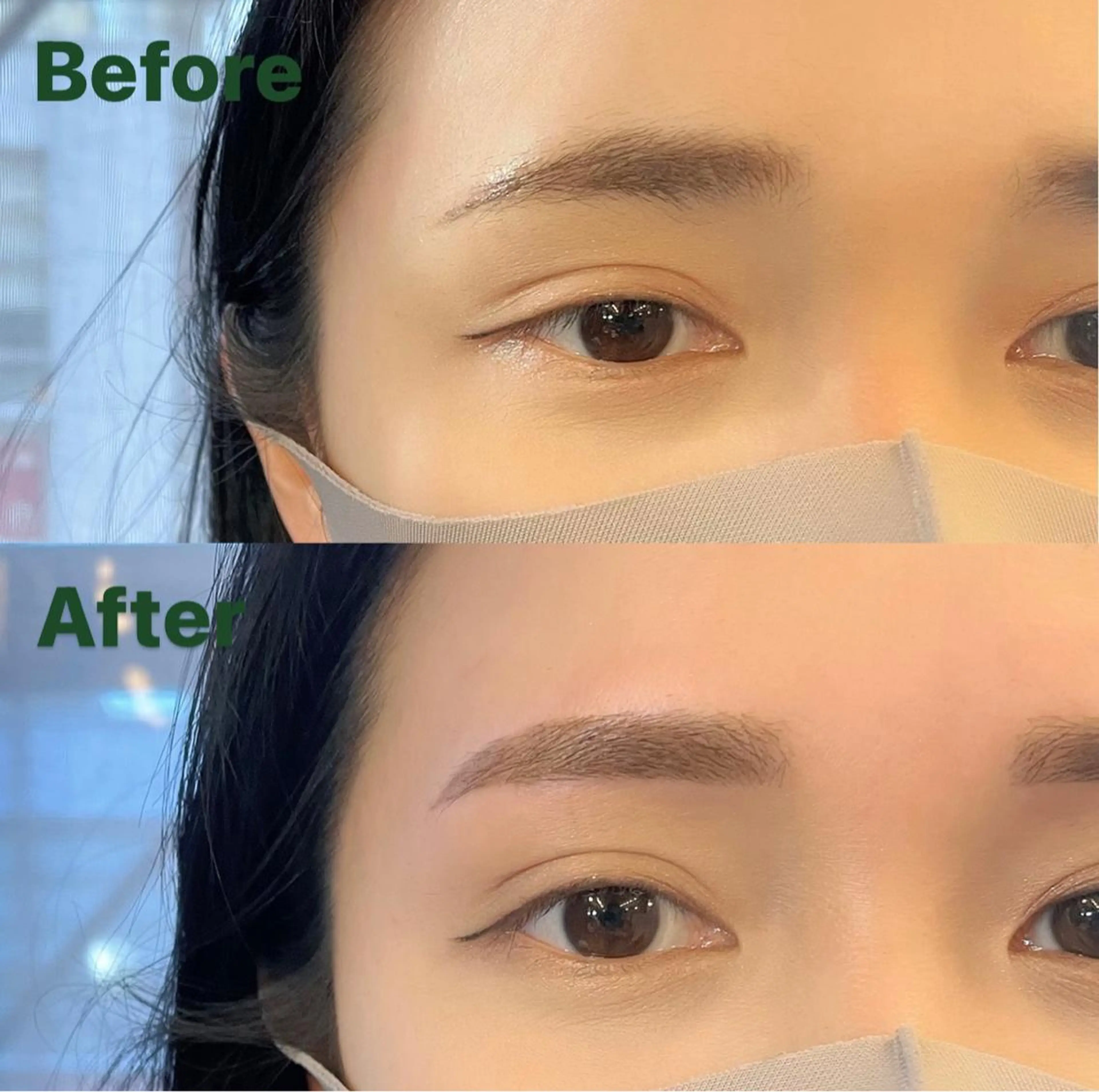 マツエク・マツパ ワックス脱毛 眉カット その他(アイブロウ) ⭐️Eye＆Eyeblowsalon⭐️Dafne⭐️所属・Dafne SAIのマツエク・マツパデザイン