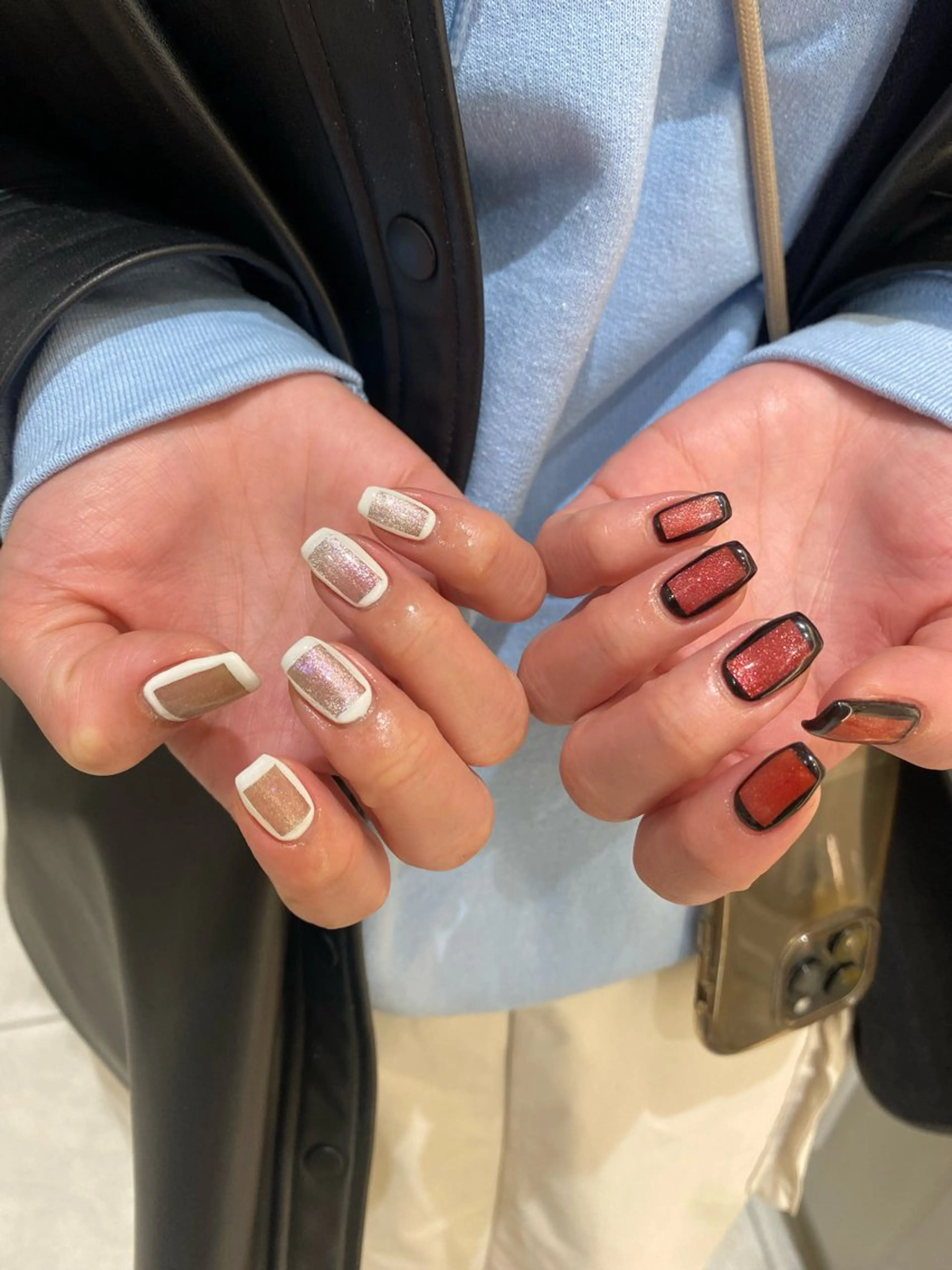 ネイル Ebina Ryoのネイルデザイン