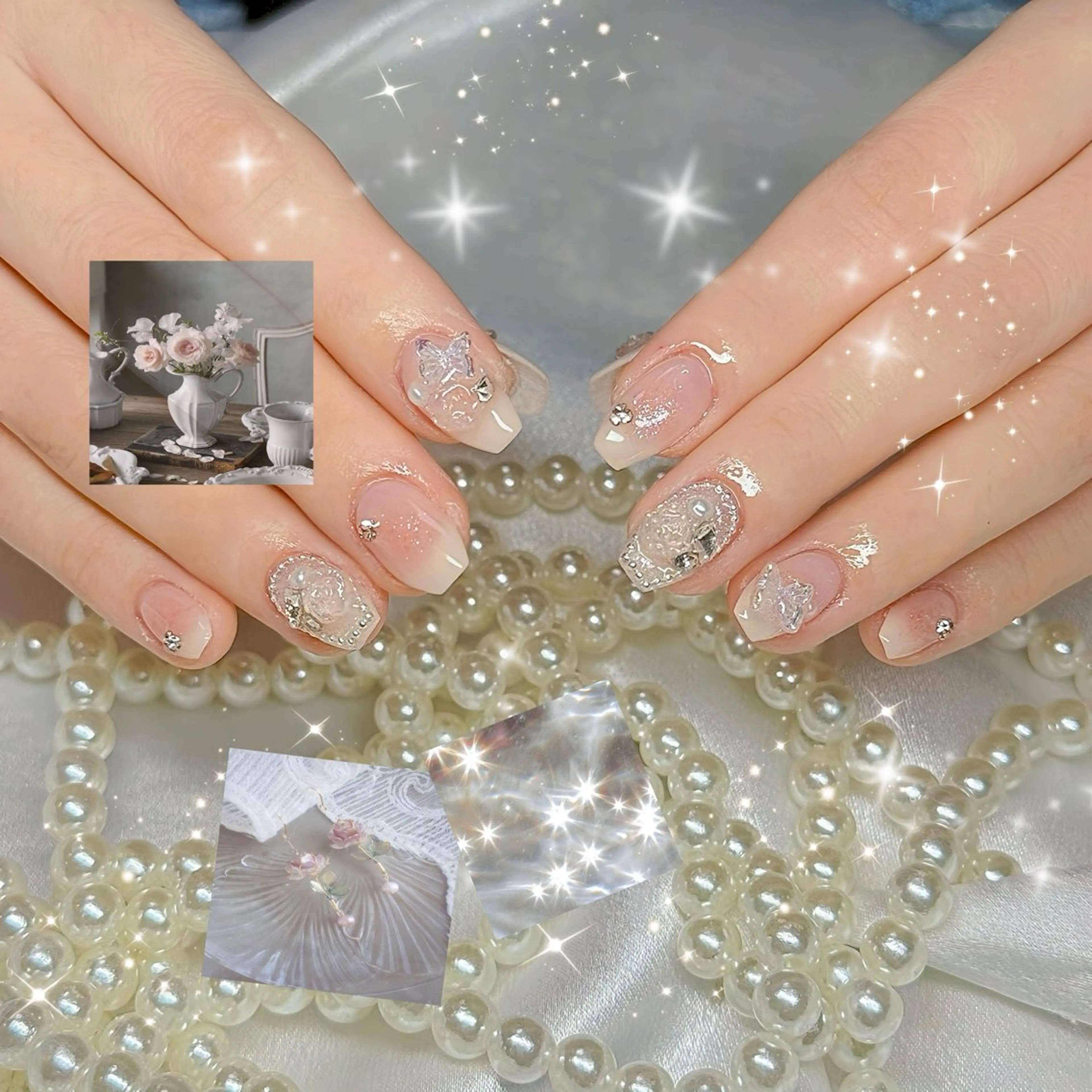 ネイル ハンドネイル nail salon popoのネイルデザイン