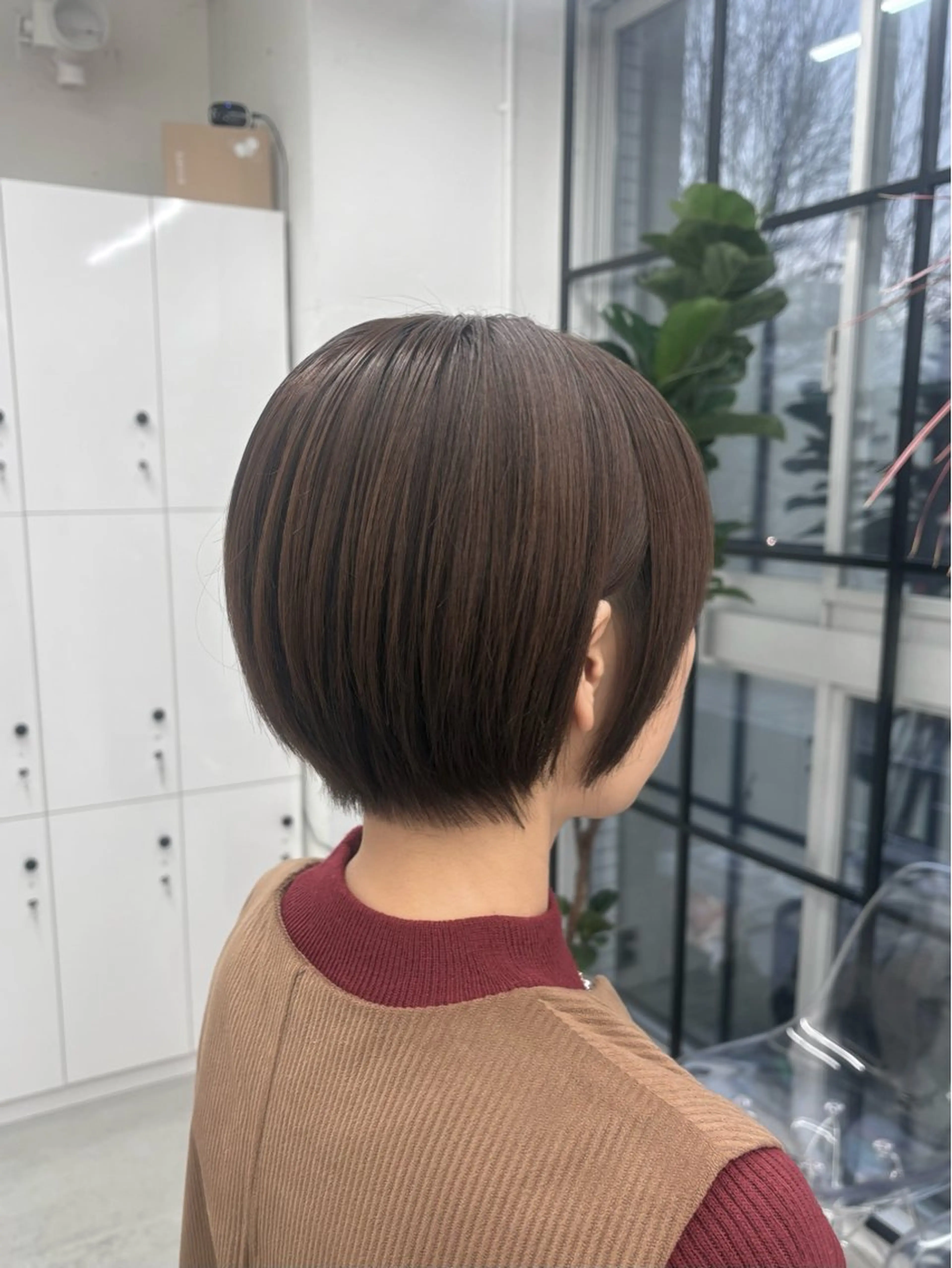 ショート 丸みショート ショートヘア 🌟ゆりあ🌟 JILLSTUDIOのヘアスタイル