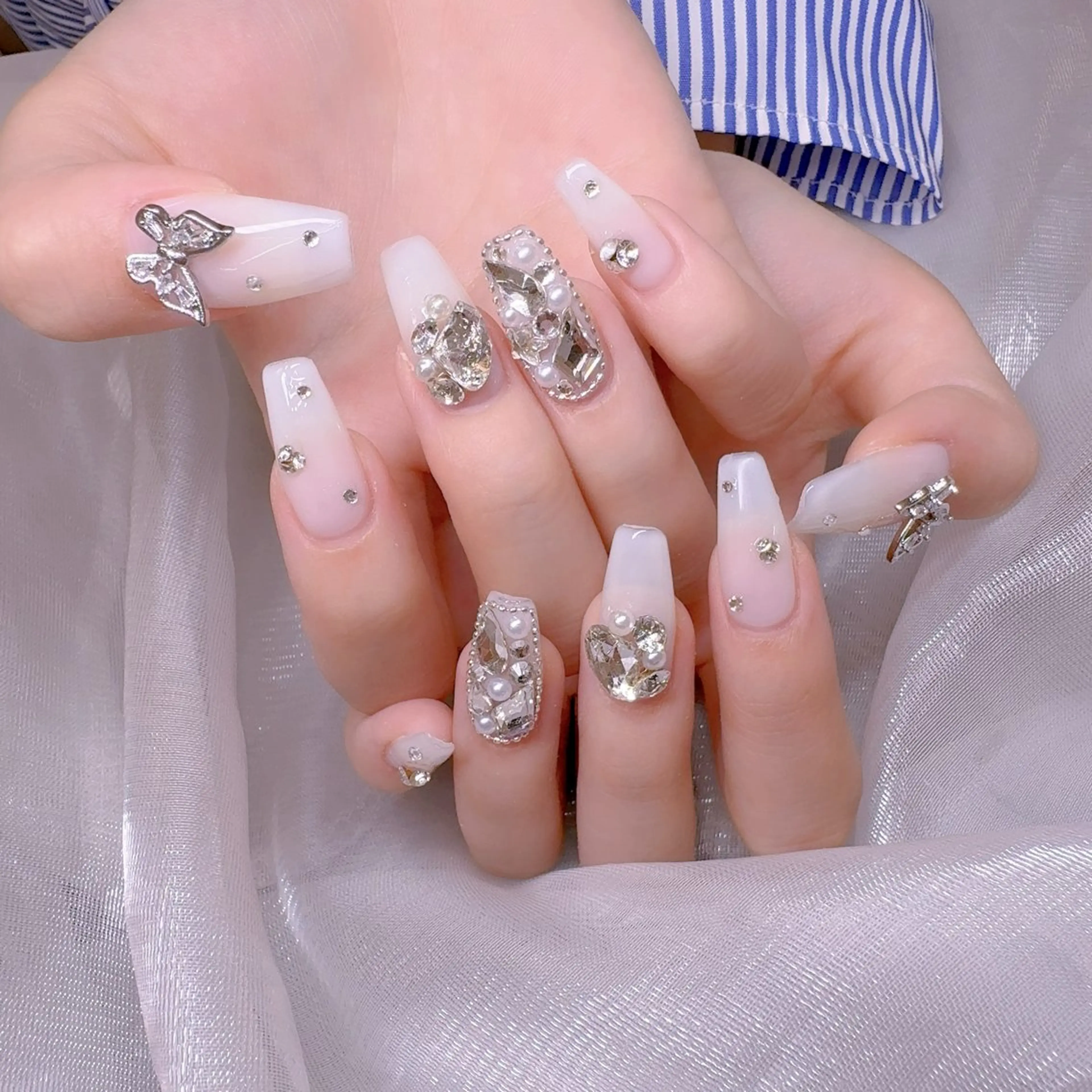 ネイル ハンドネイル minami ネイルのネイルデザイン