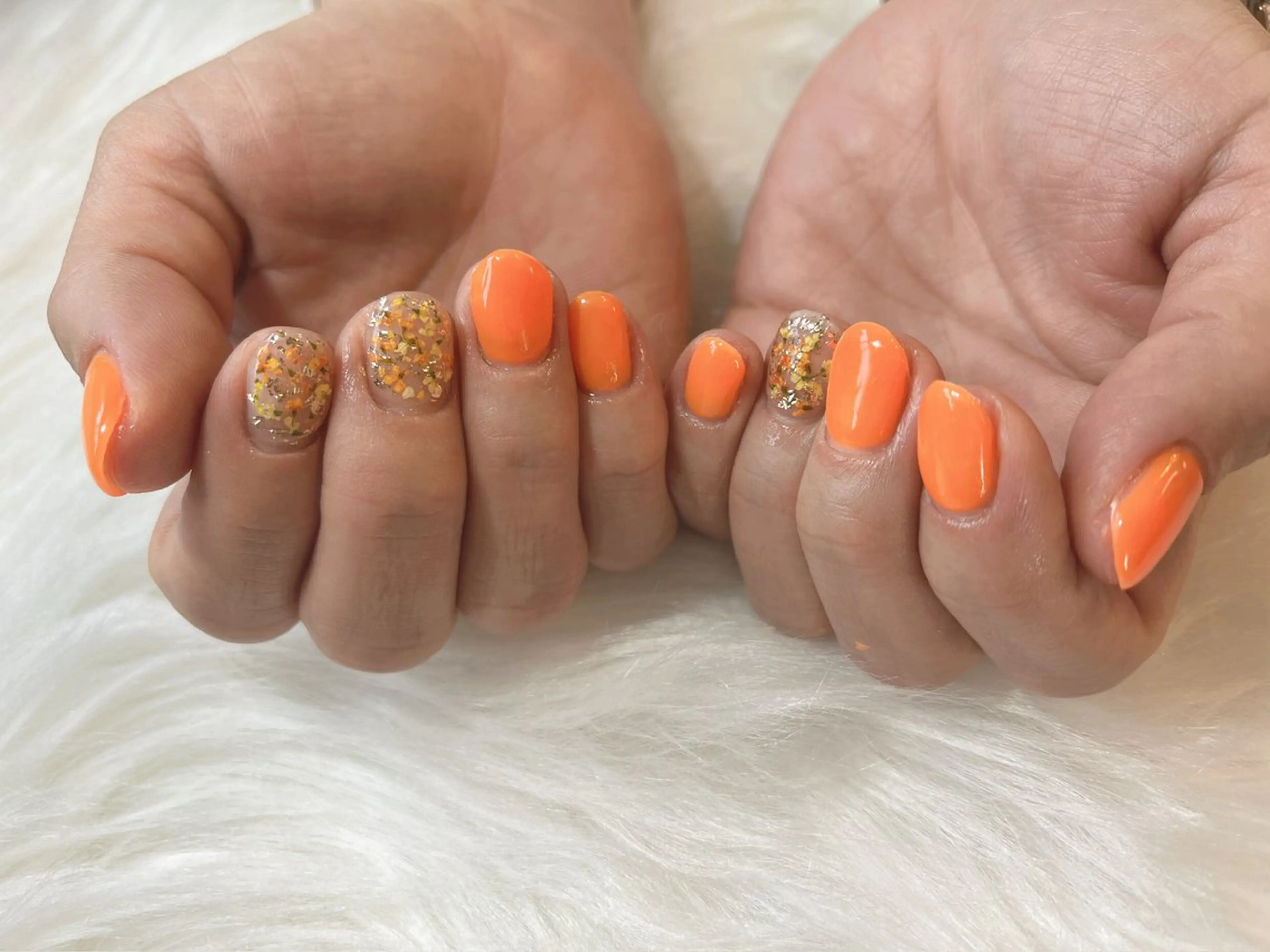 ネイル ハンドネイル L'ino nailのネイルデザイン