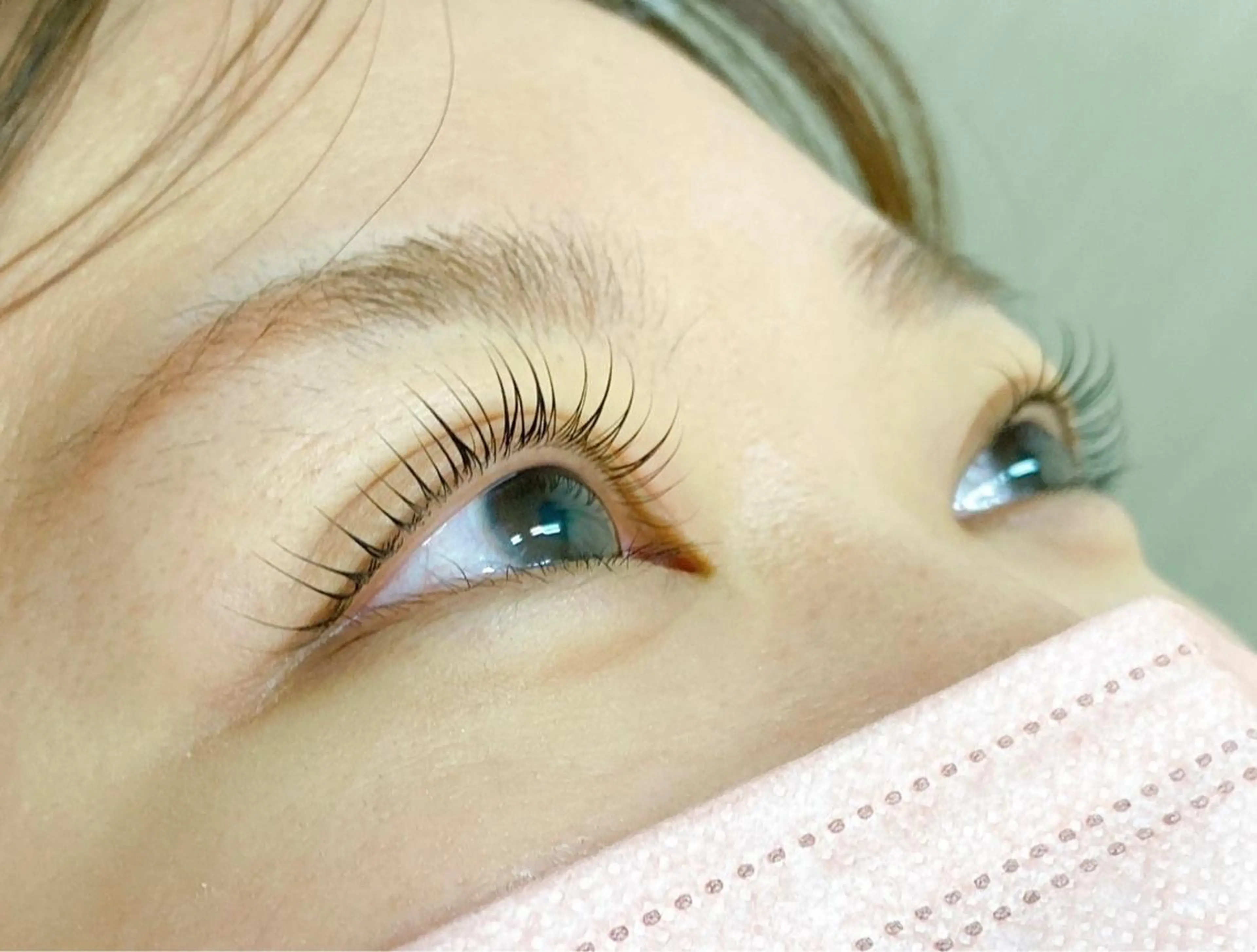 マツエク・マツパ マツパ Grace naoのマツエク・マツパデザイン