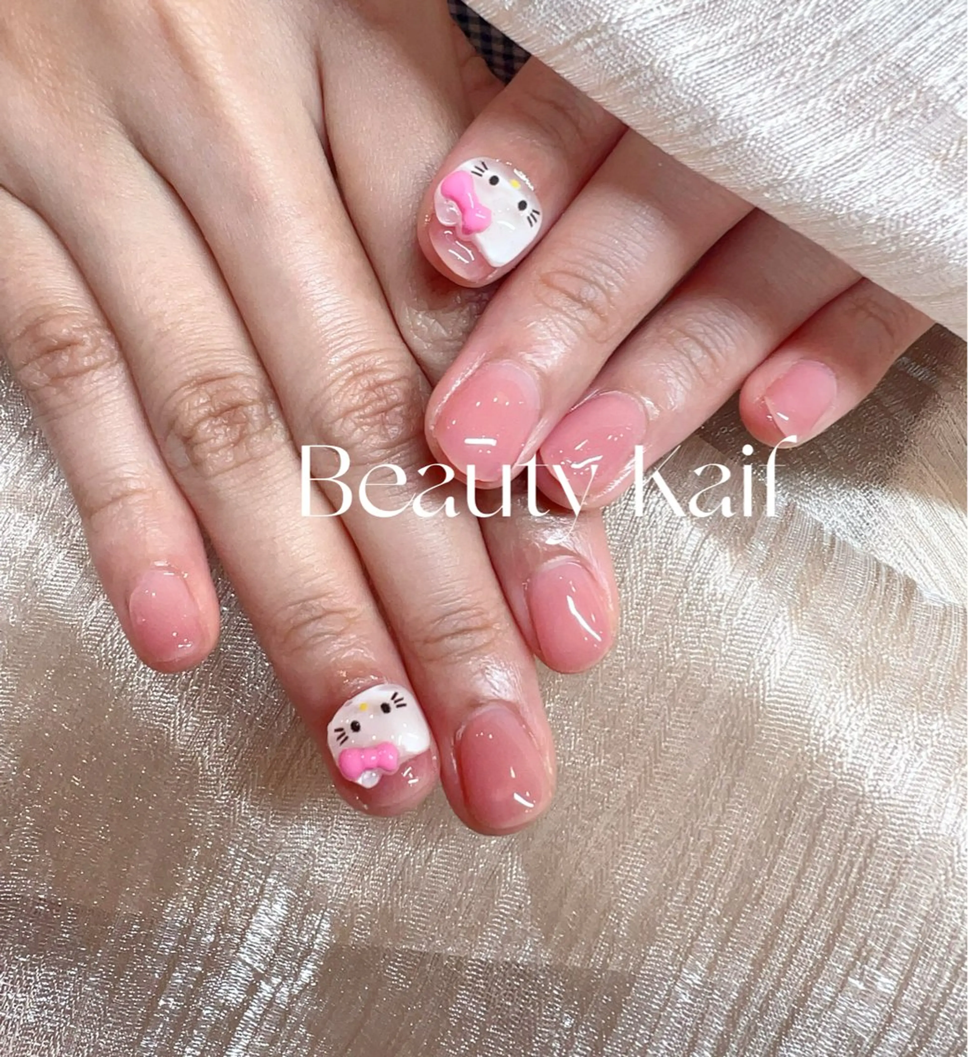 ネイル ハンドネイル Beauty Kaif ネイルのネイルデザイン