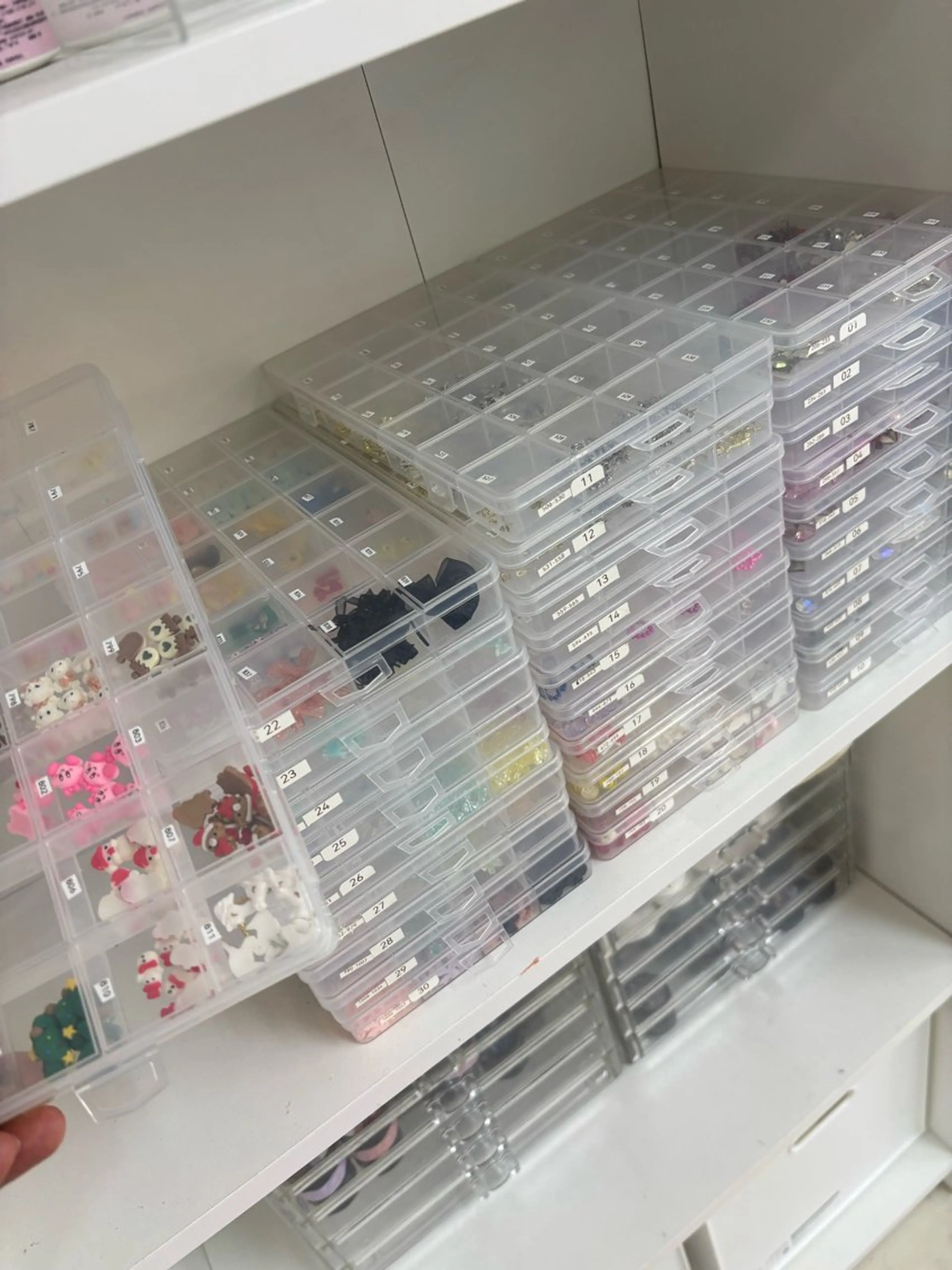 ネイル RNailsalon ゆなのネイルデザイン