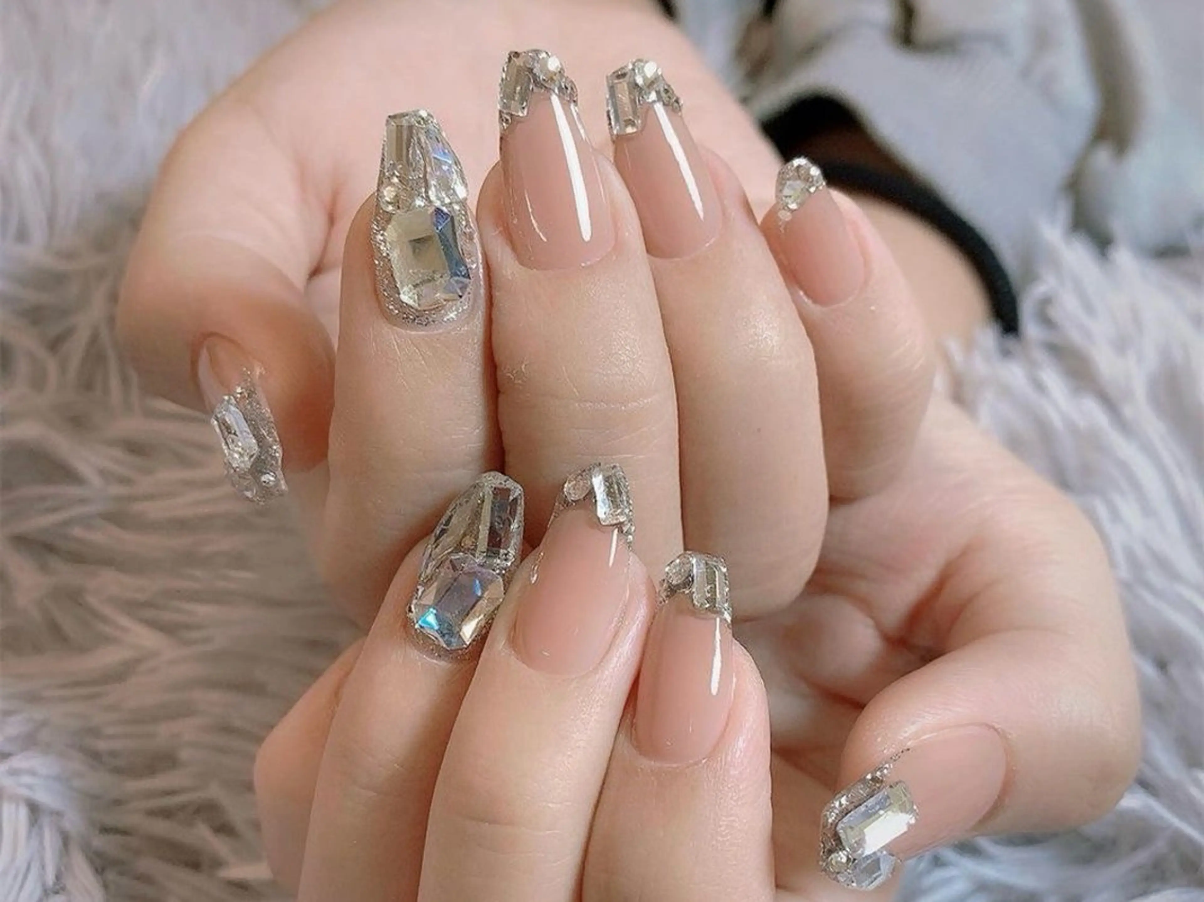 ネイル ハンドネイル ネイルサロン lotusのネイルデザイン