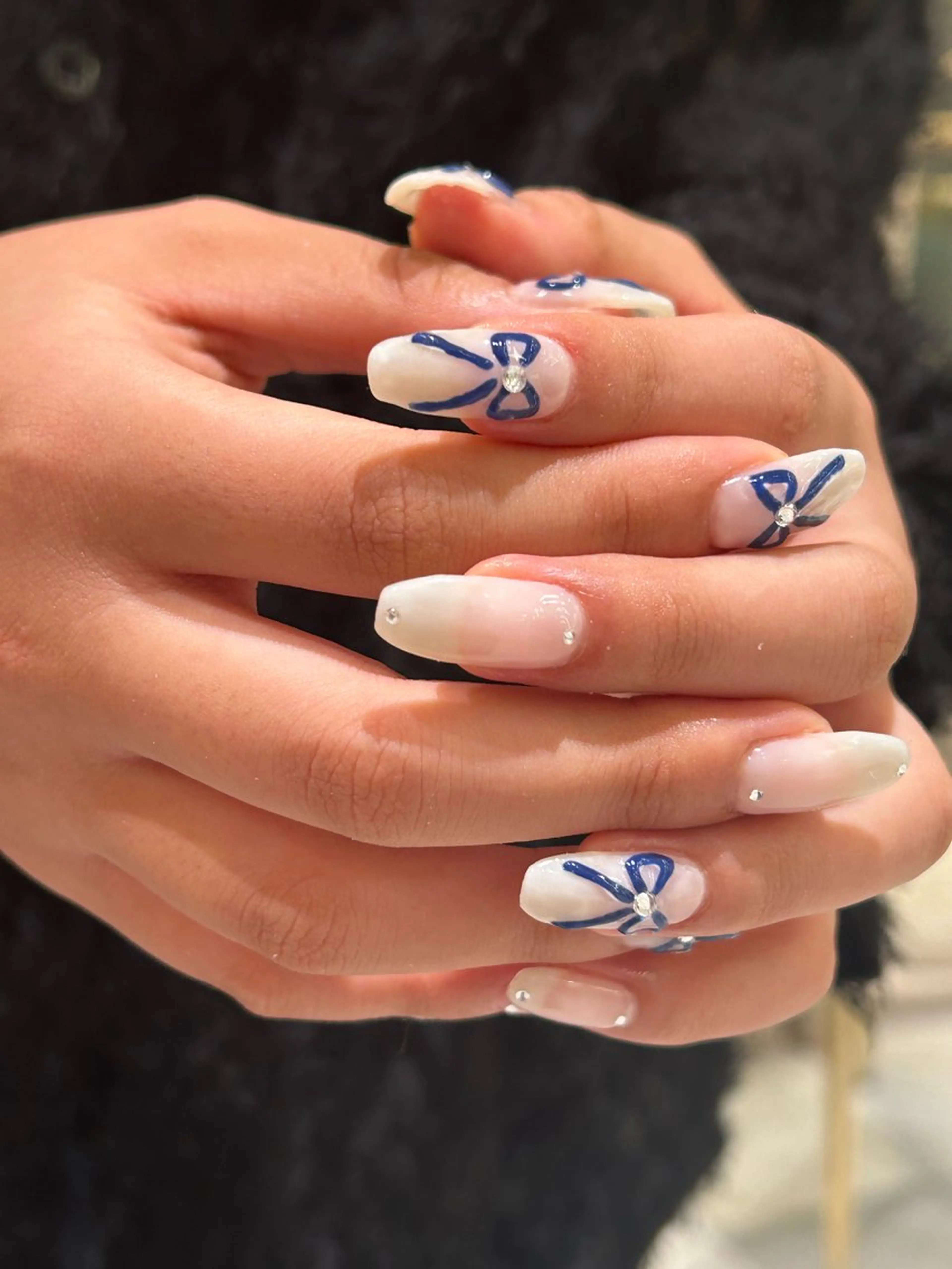 ネイル ꪆৎ垢抜け眉 ྀི ワカナ♩岐阜の眉毛・アイブロウイメージ