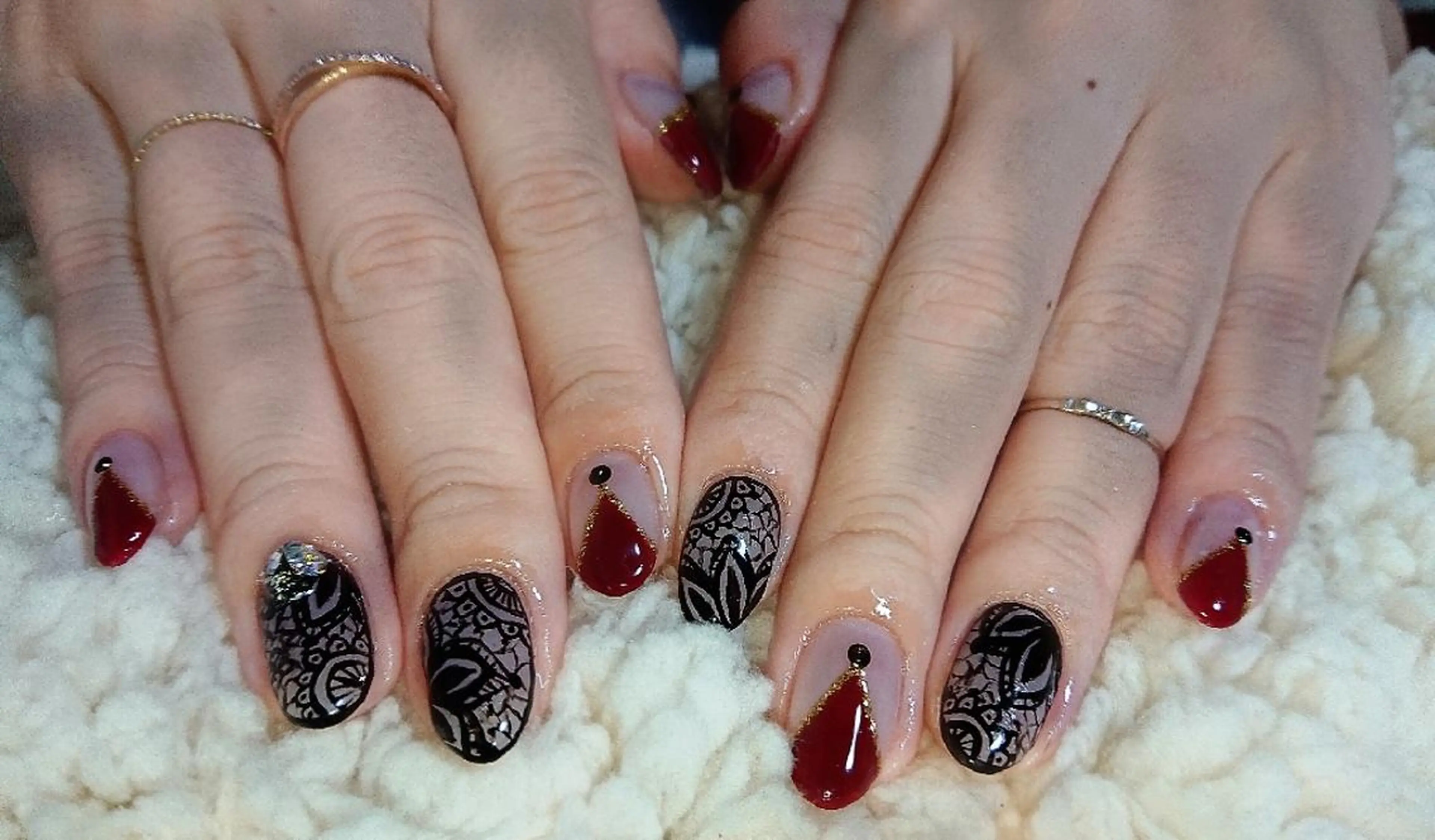 ネイル hair make Ongg所属・鷲野 祐子のエステ・リラクイメージ