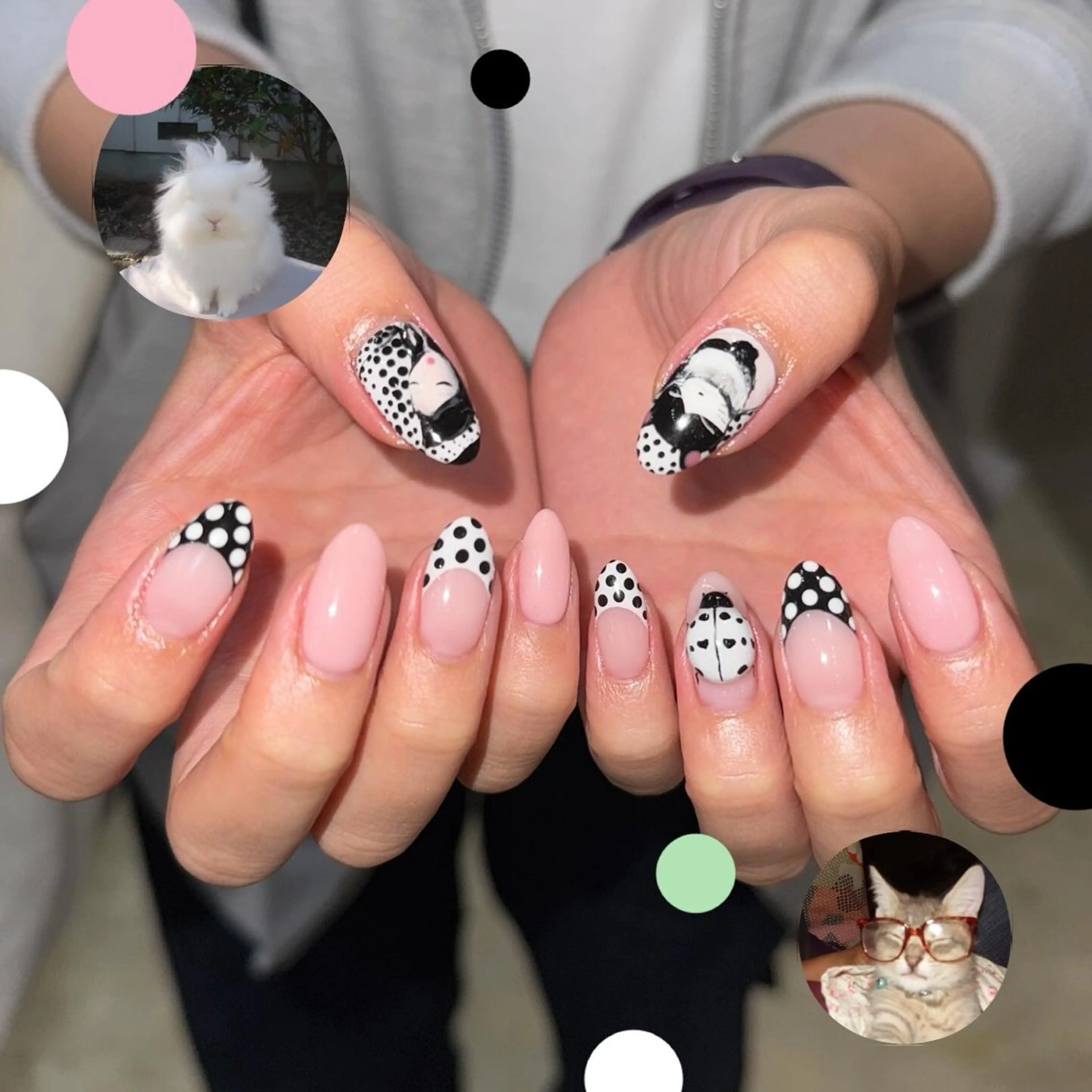 ネイル VENUS BELT kiriのネイルデザイン