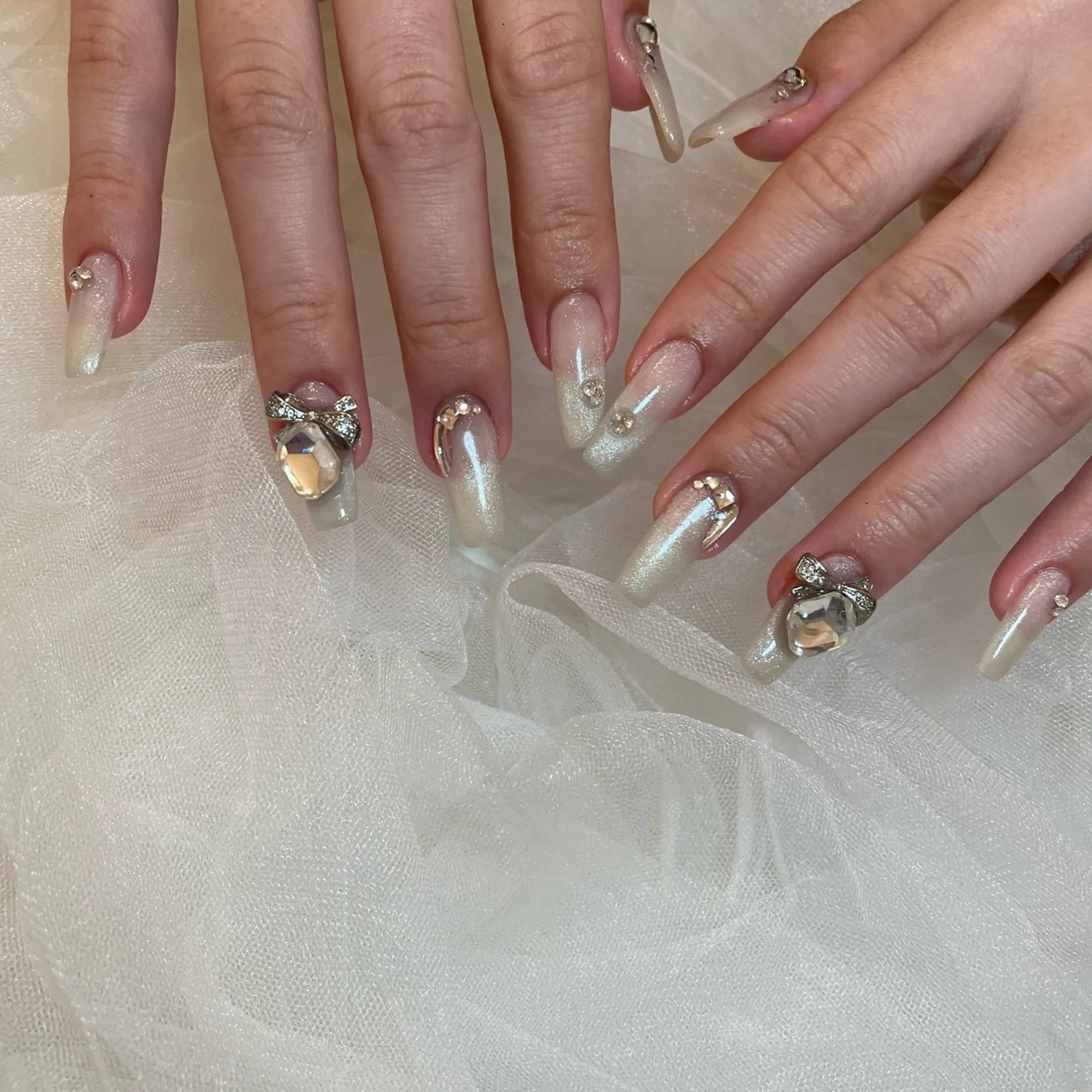 ネイル オーナー ネイリストのネイルデザイン