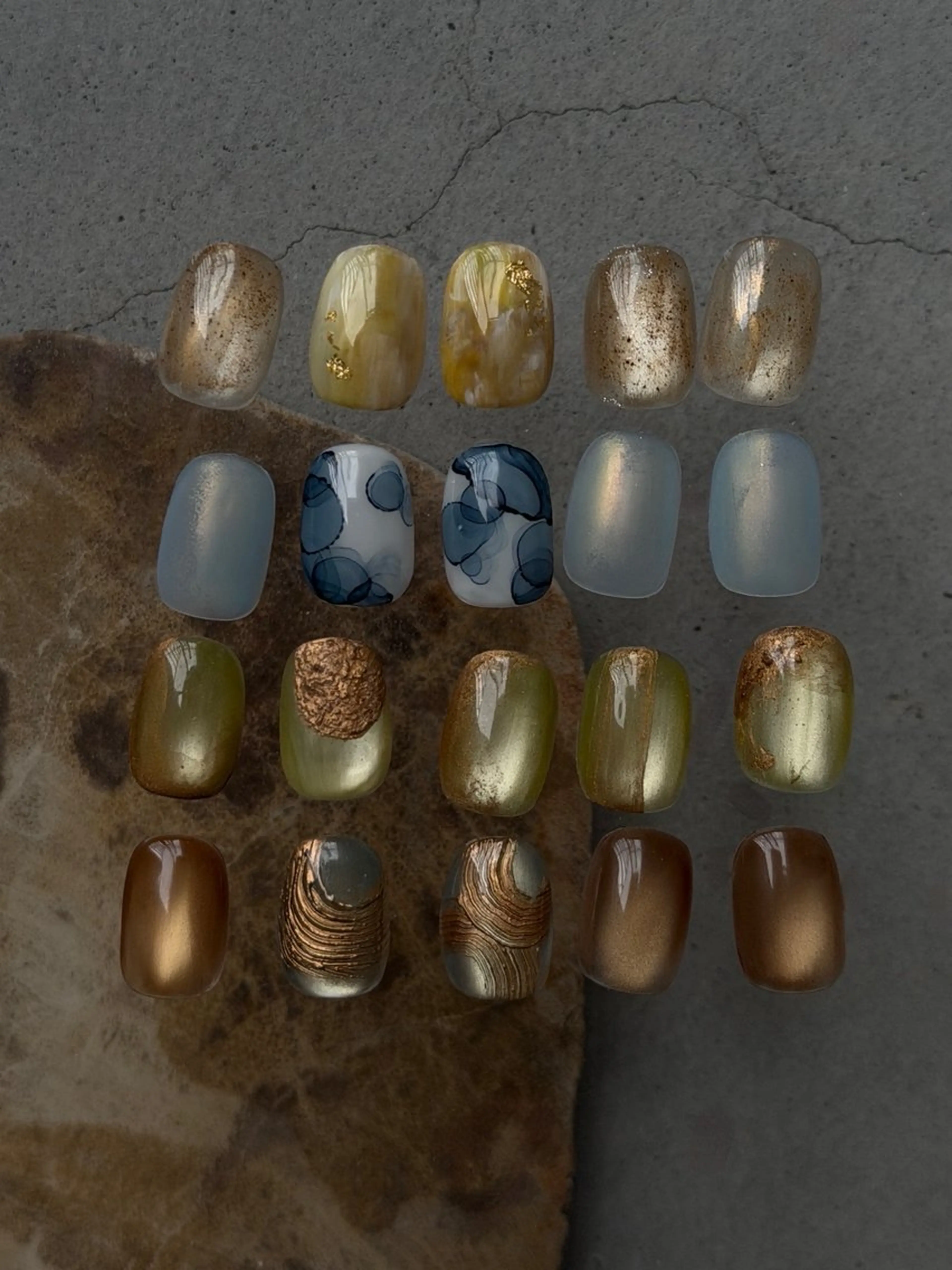 【✨Atsumi design✨】オフ込み🫧指定サンプルから選択🪄の写真