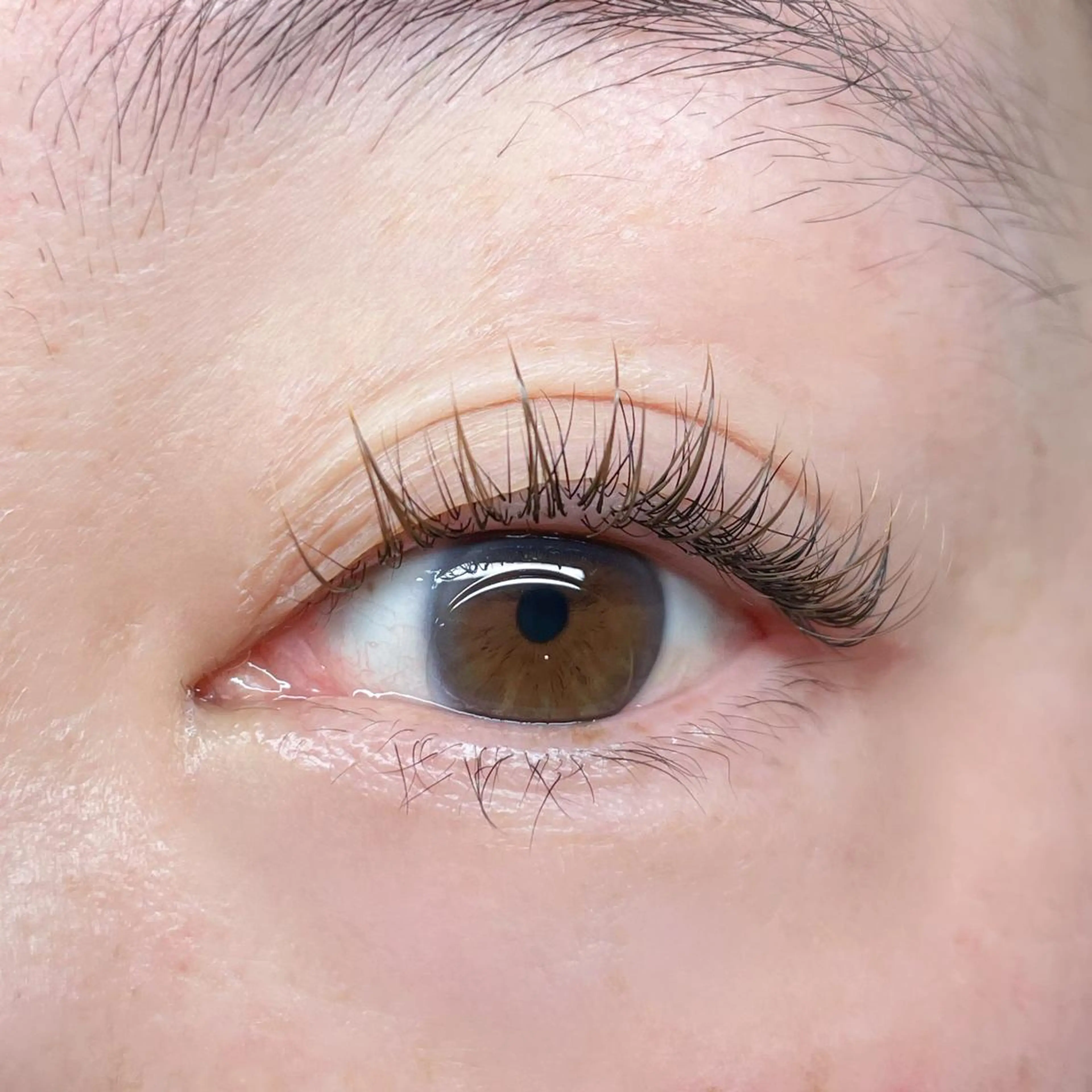 マツエク・マツパ カラーマツエク フラットラッシュ パリジェンヌラッシュリフト Fofo所属・河口 優奈のマツエク・マツパデザイン