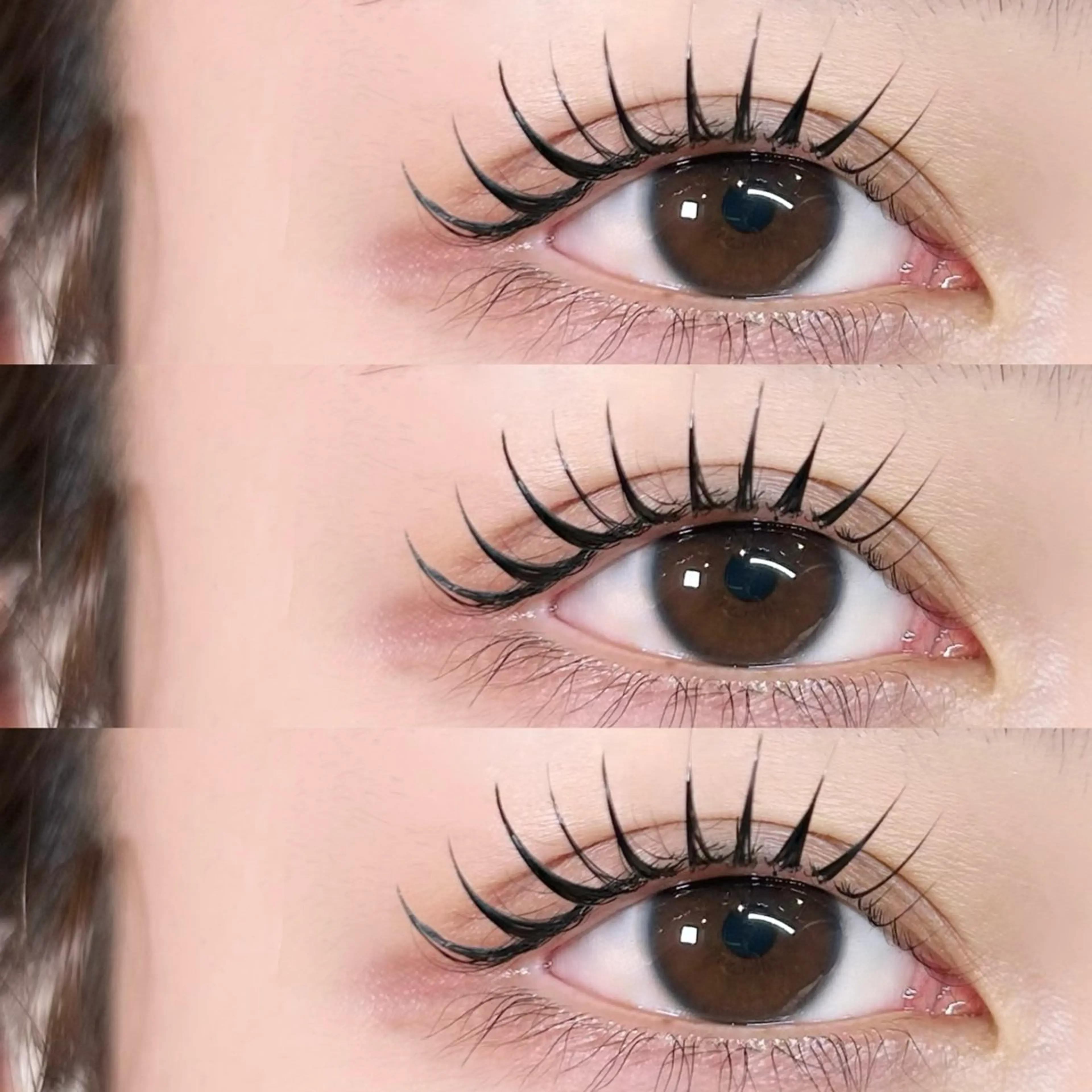 マツエク・マツパ Nixie MOMOKOの眉毛・アイブロウイメージ