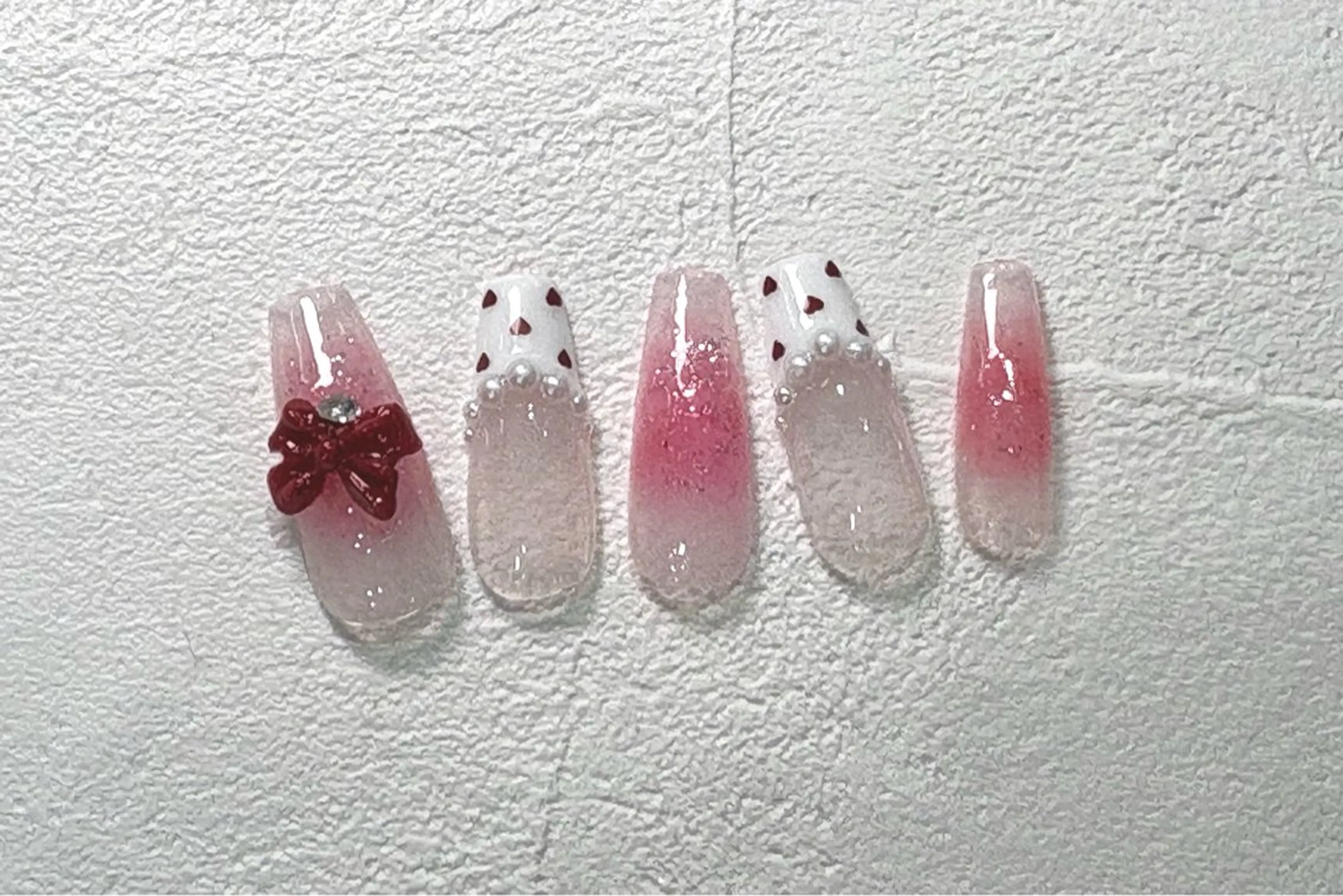 ネイル ハンドネイル nail salon quartettoのネイルデザイン