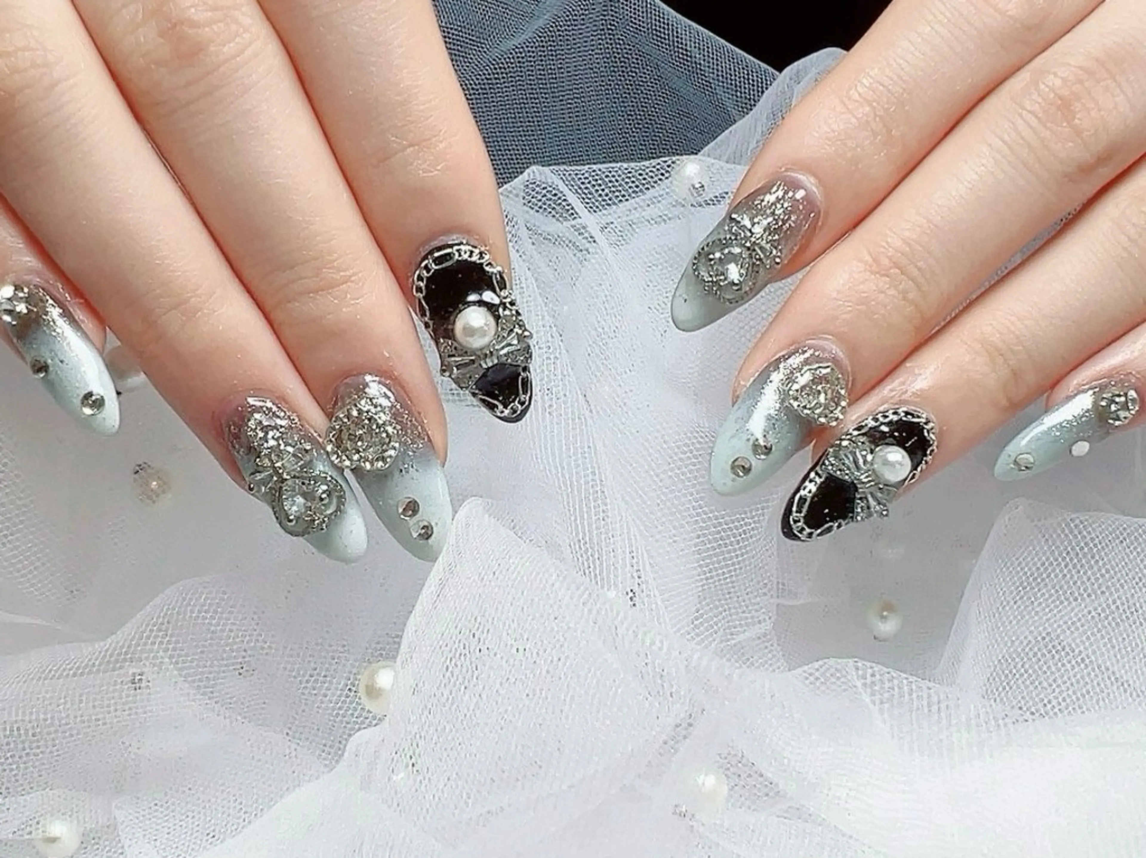 ネイル ハンドネイル ネイルサロン lotusのネイルデザイン