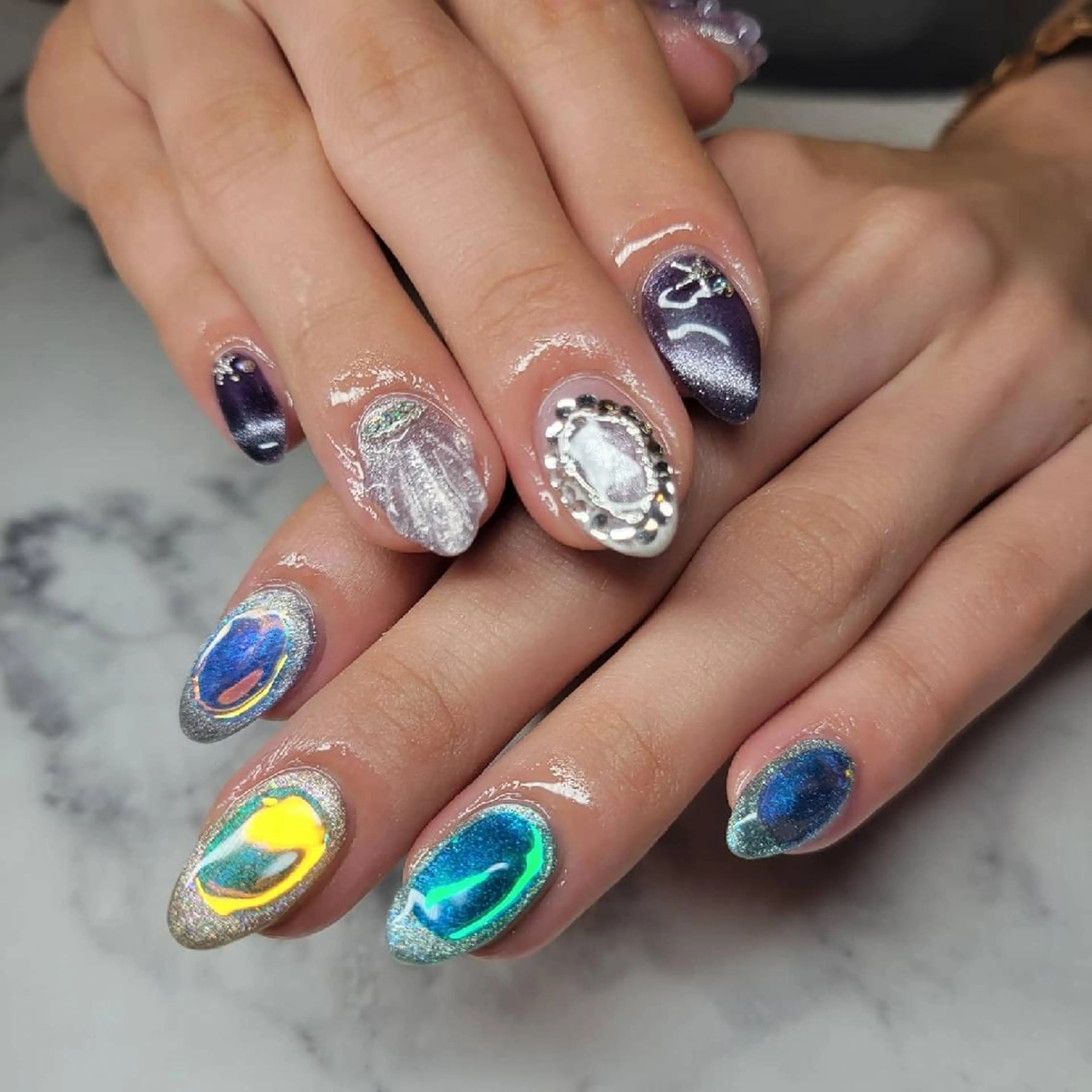 ネイル Nail salon Coco【溝の口駅】のネイルデザイン