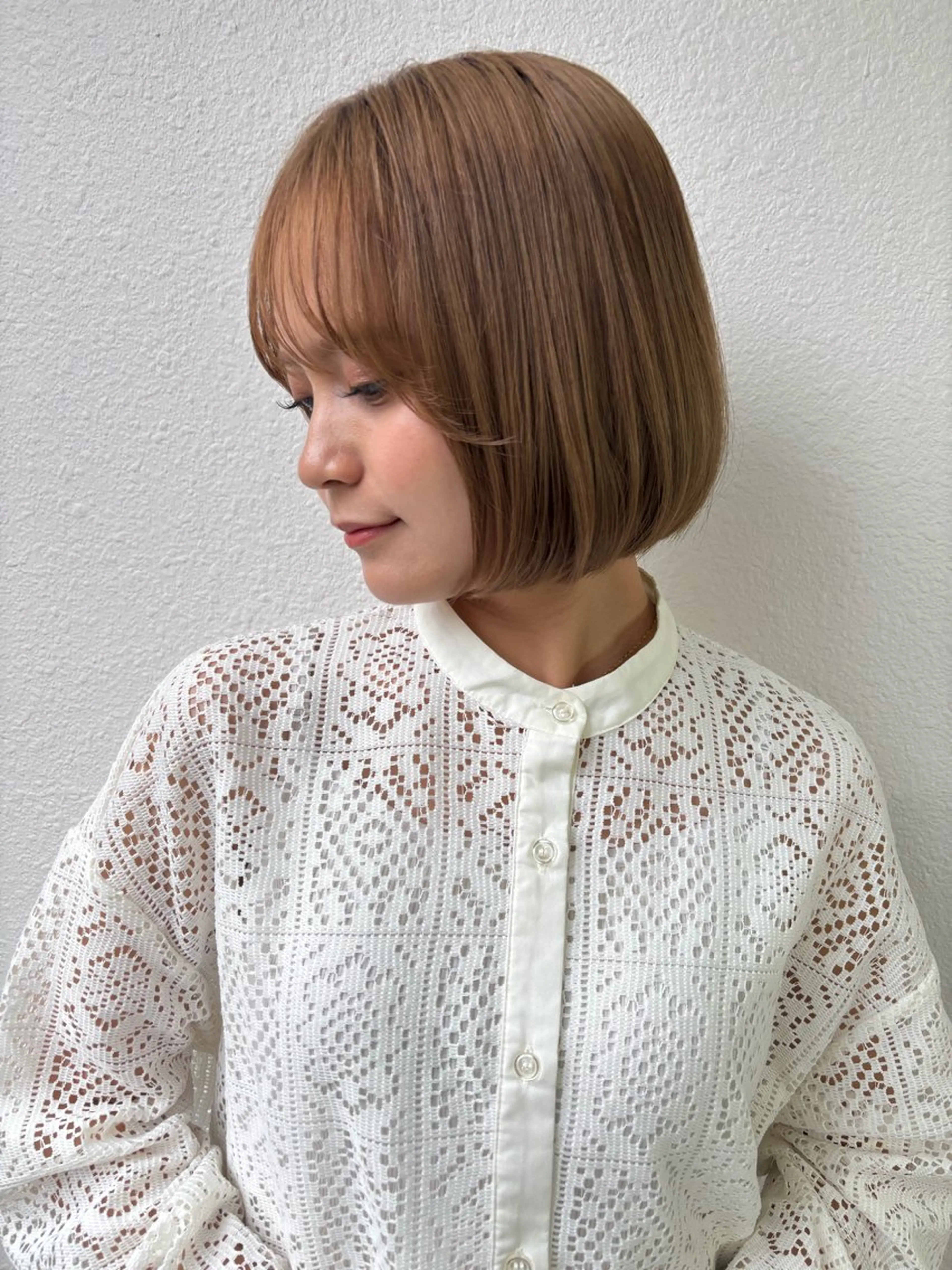 ショート 中野 雄介のヘアスタイル