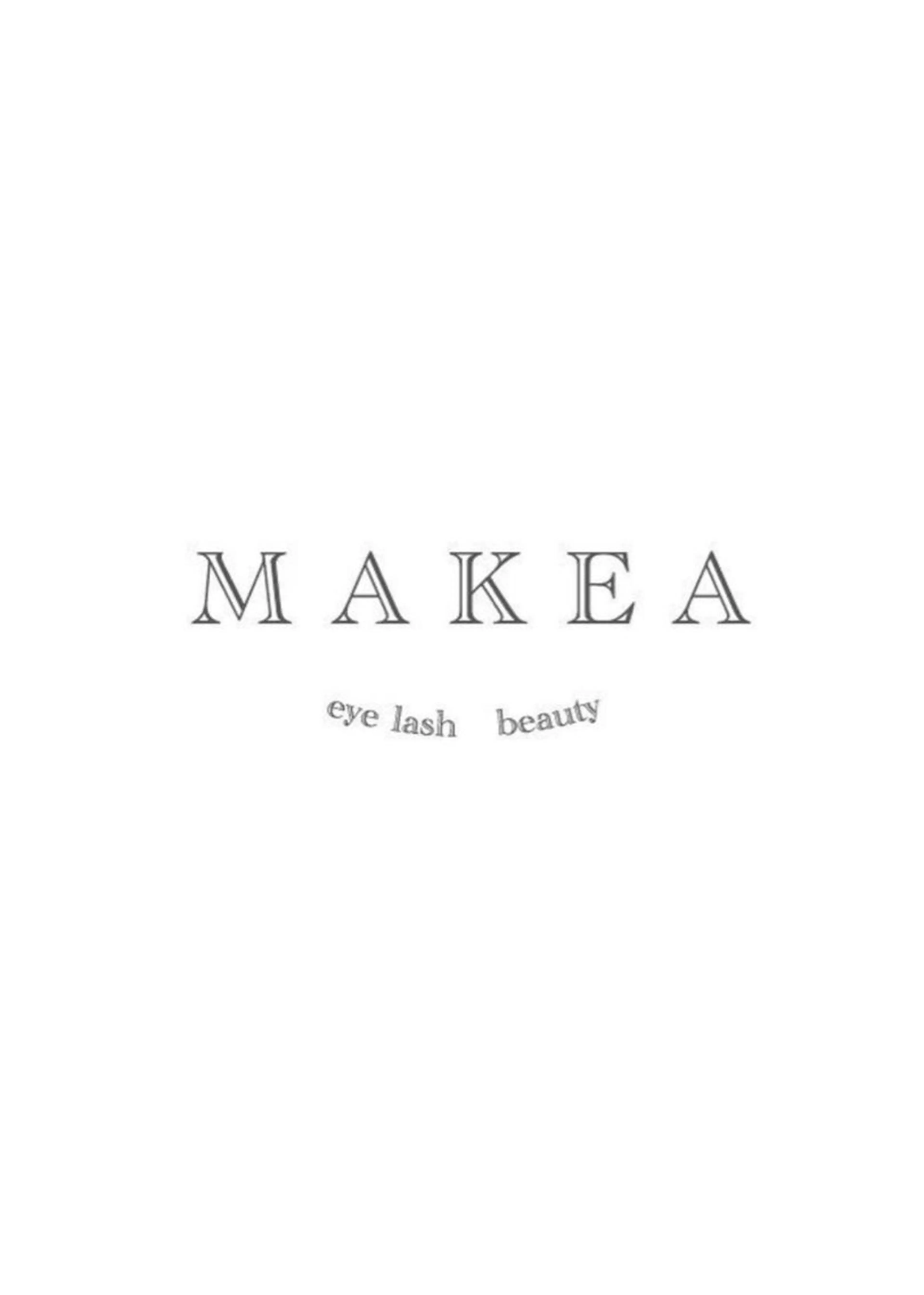 マツエク・マツパ Yuria♡ Makea福岡のマツエク・マツパデザイン