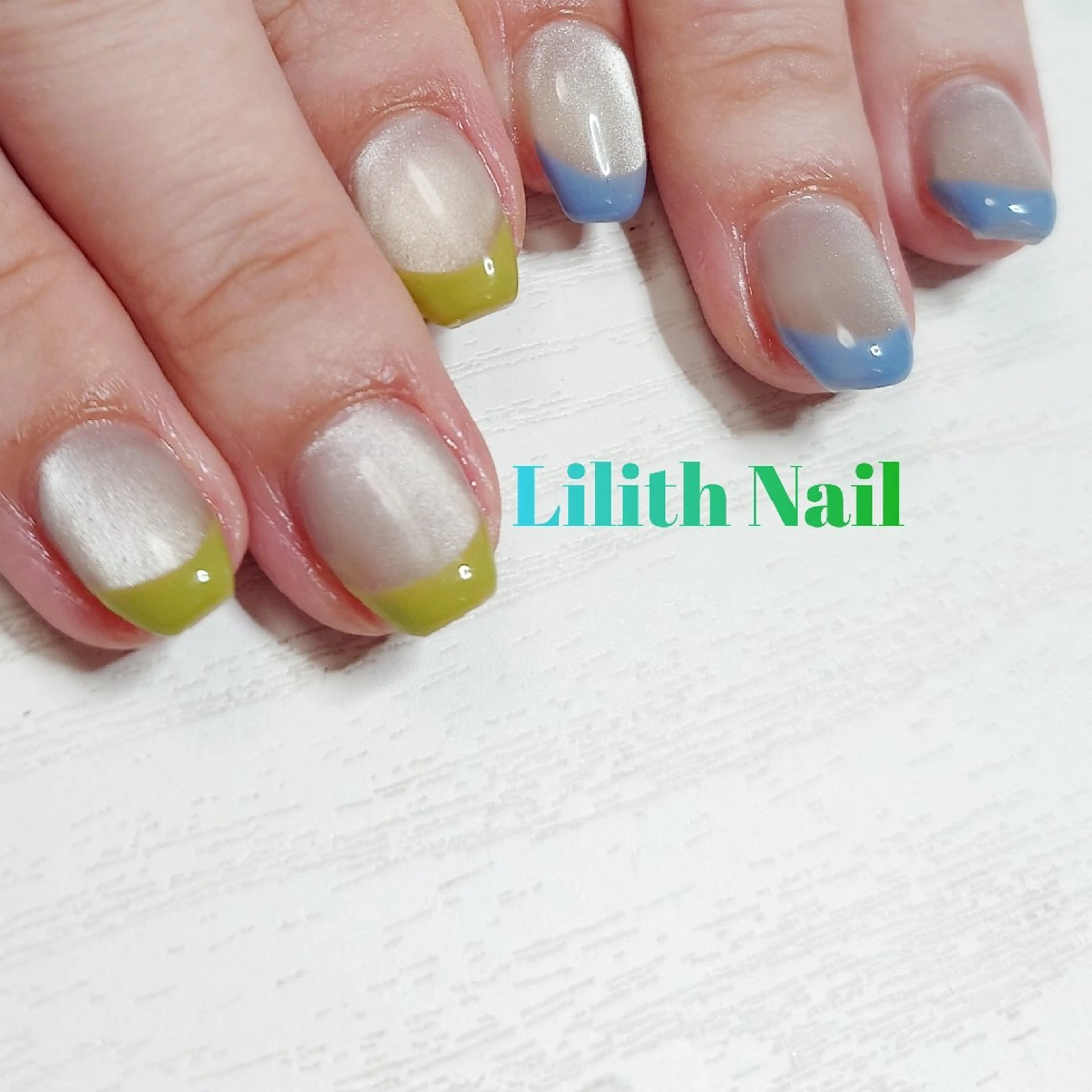 ネイル ハンドネイル Lilith Nailのネイルデザイン