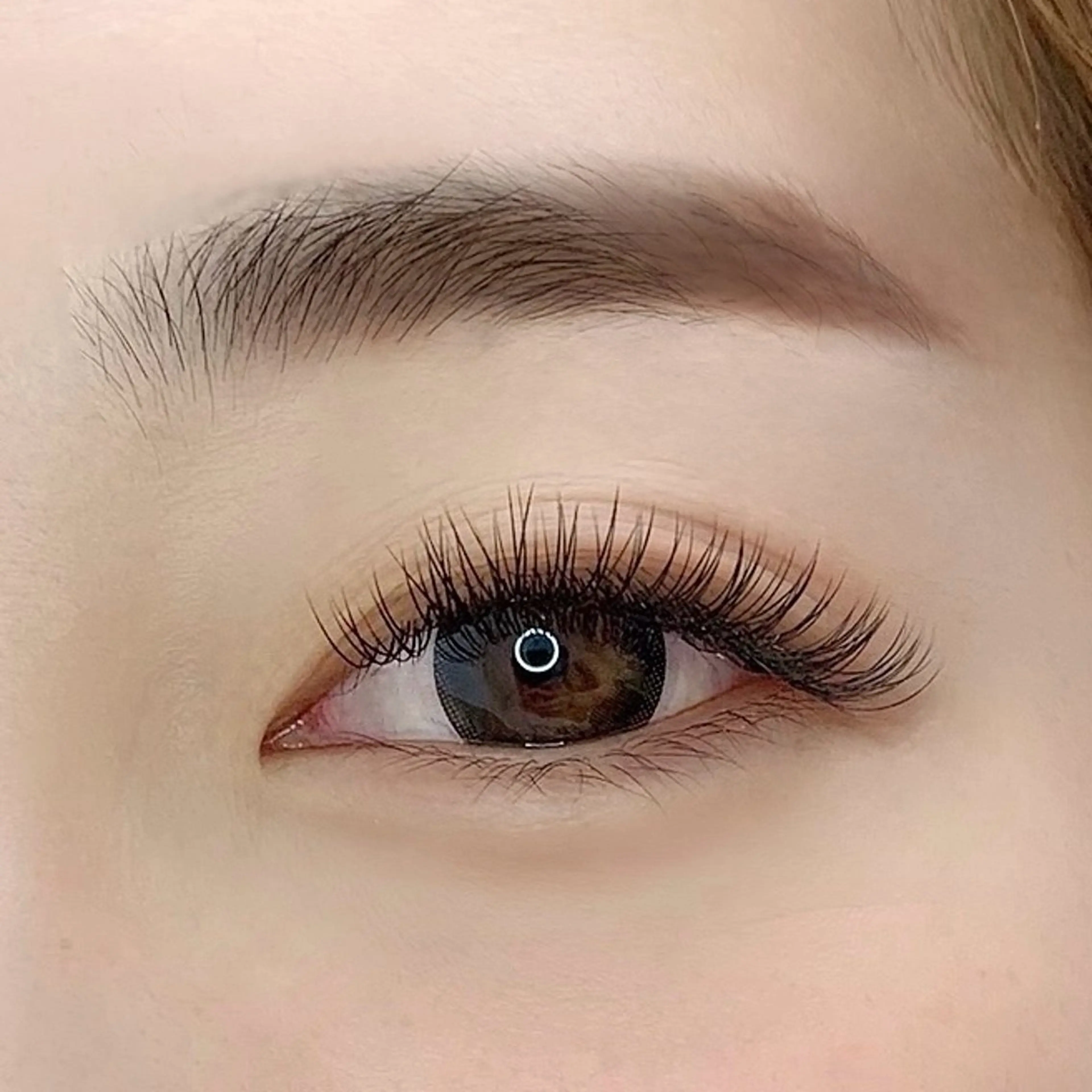 マツエク・マツパ KOKO. eye MIKIのマツエク・マツパデザイン