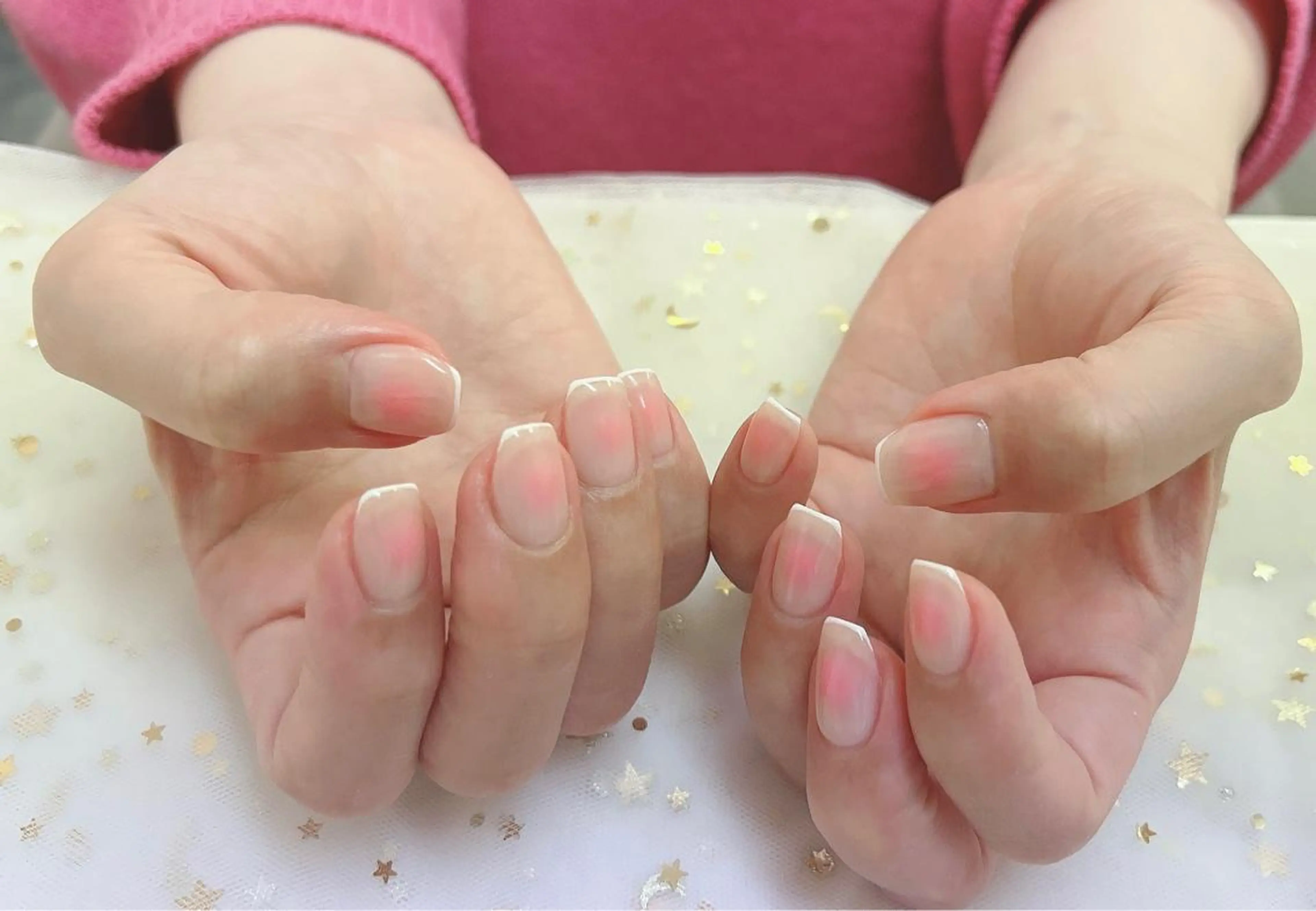 ネイル ハンドネイル 上福岡 らんらんのネイルデザイン