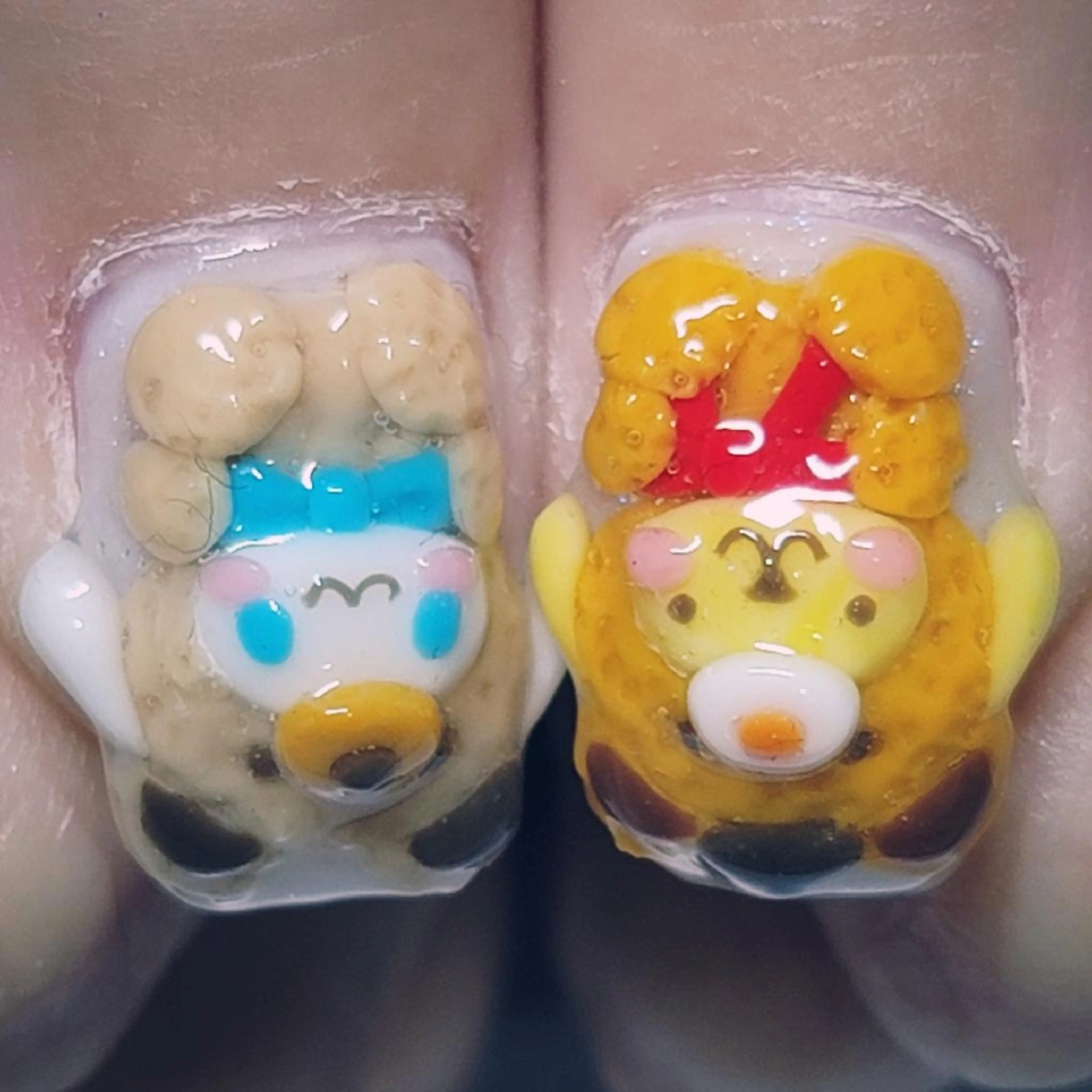 ネイル アートネイル ハンドネイル よしだ ひろきのネイルデザイン