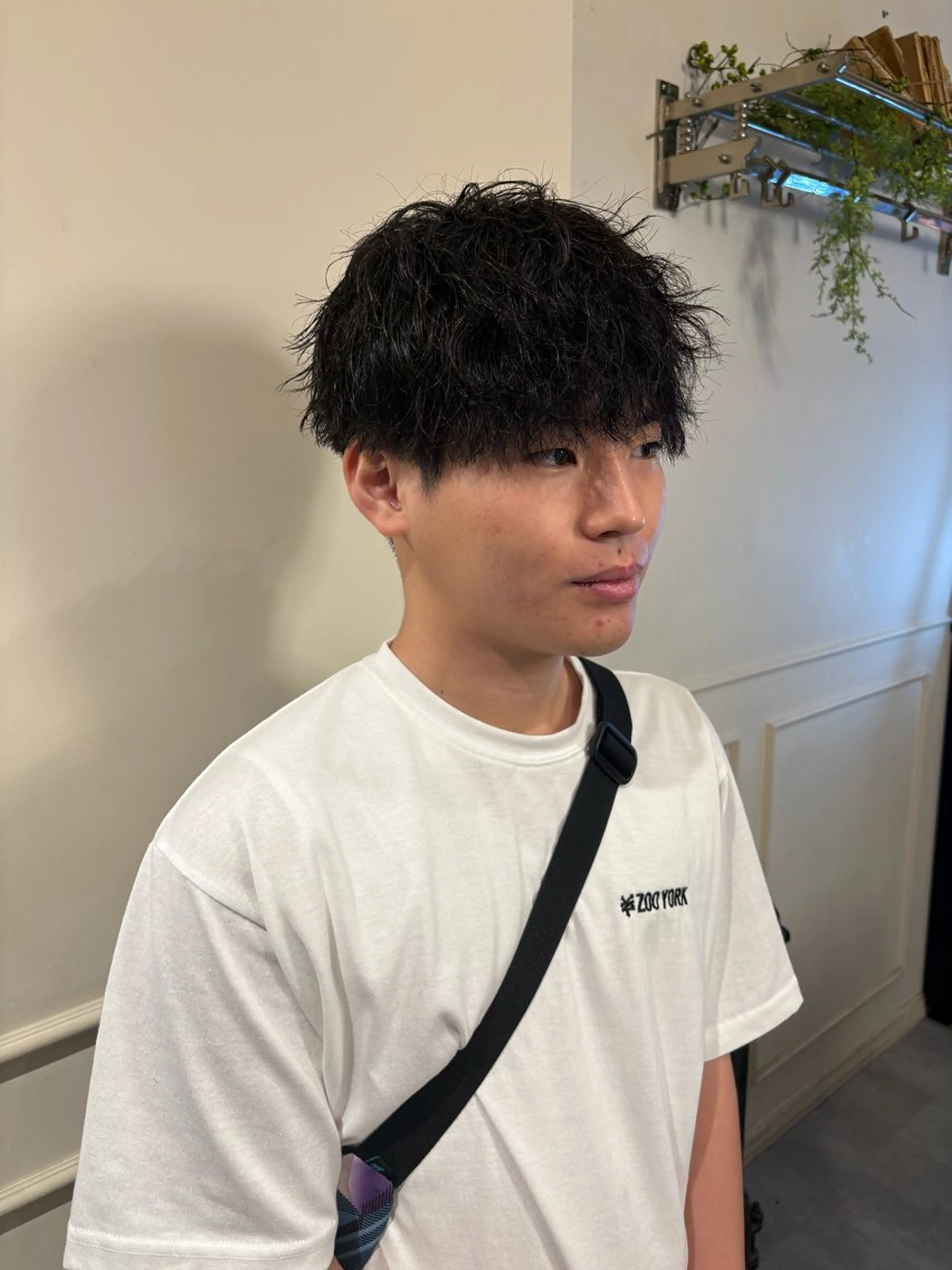 メンズ カット kenshin/艶髪 /似合わせカットのヘアスタイル