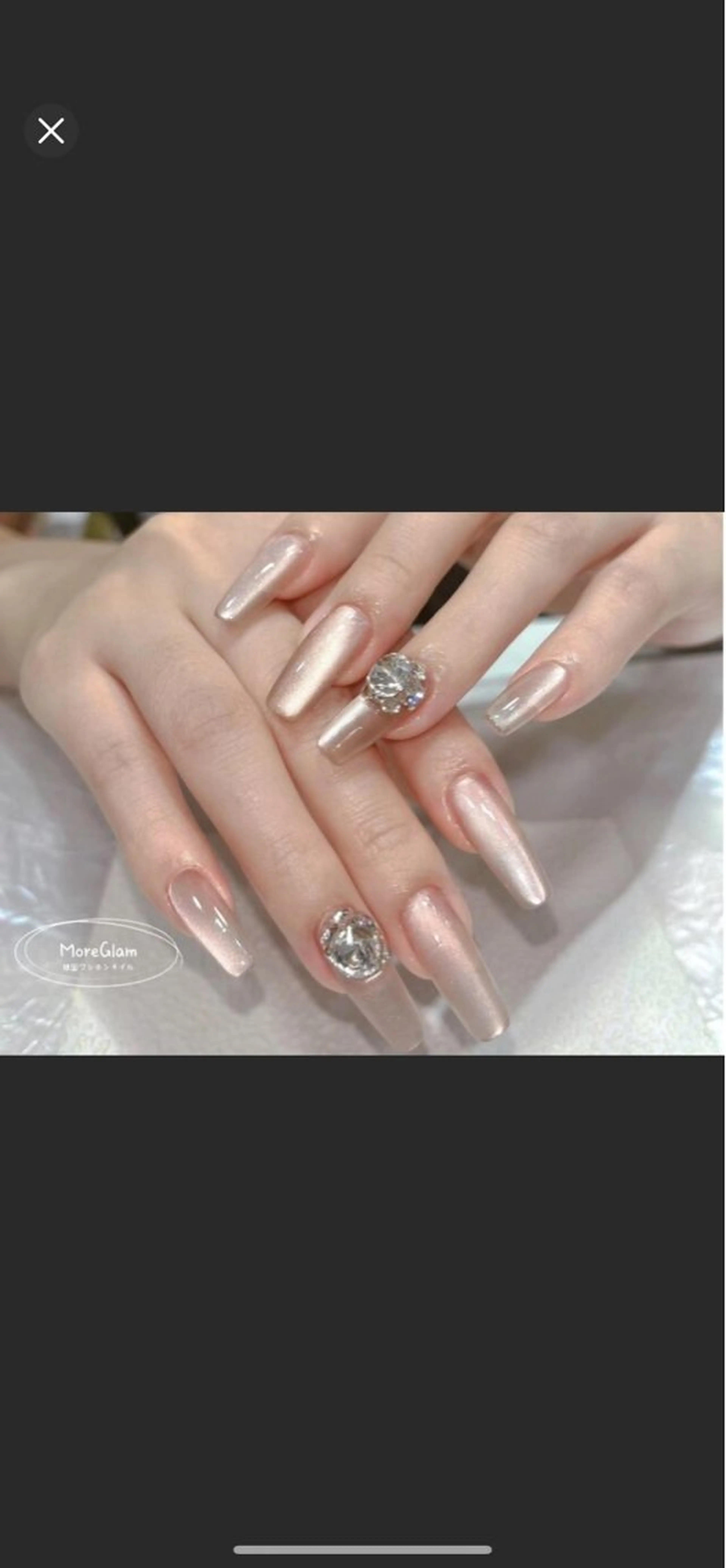 ネイル More Glam 池袋東口店のネイルデザイン