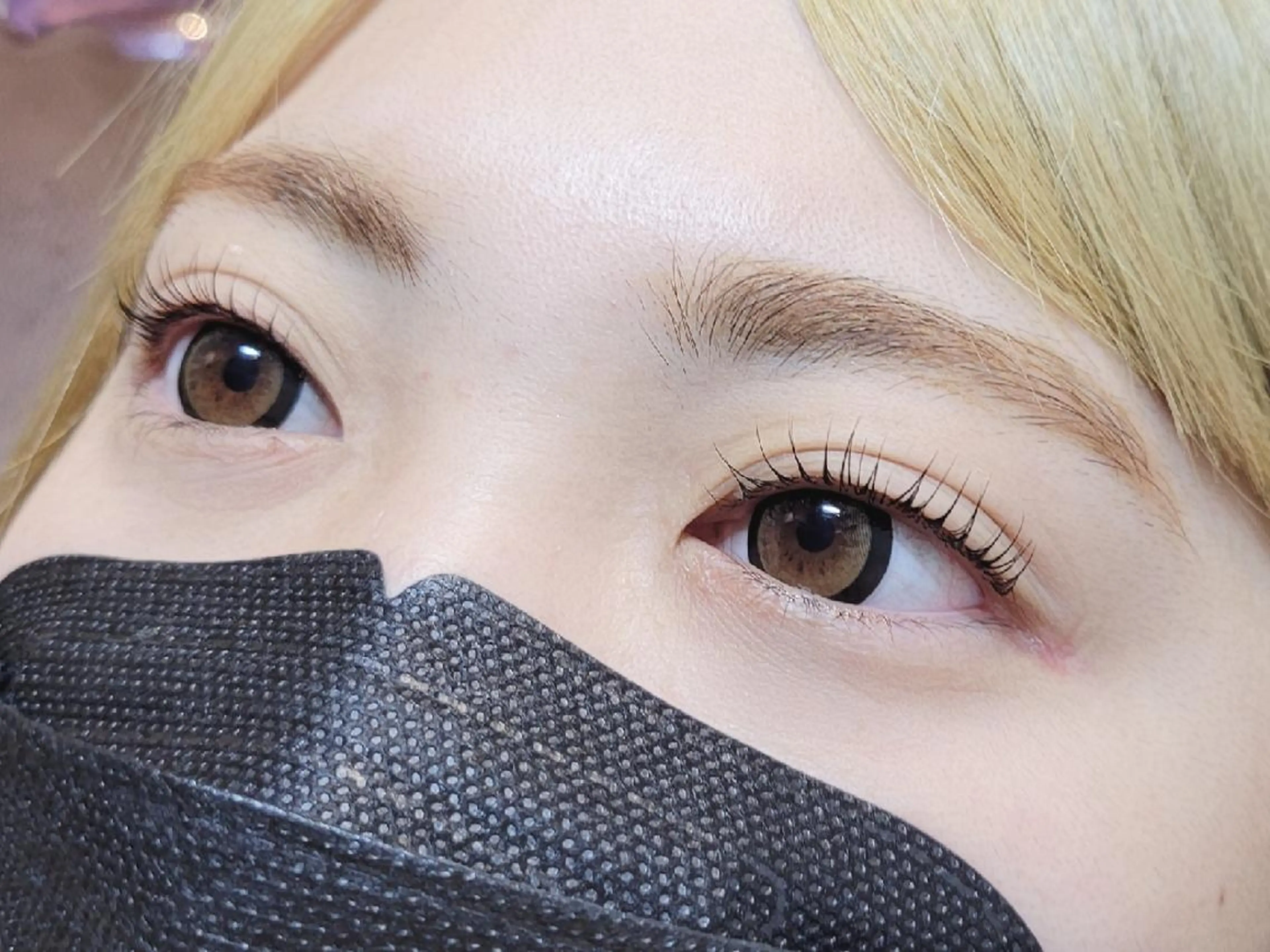 マツエク・マツパ ෆ‪‪Udono Maiෆ‪‪のマツエク・マツパデザイン