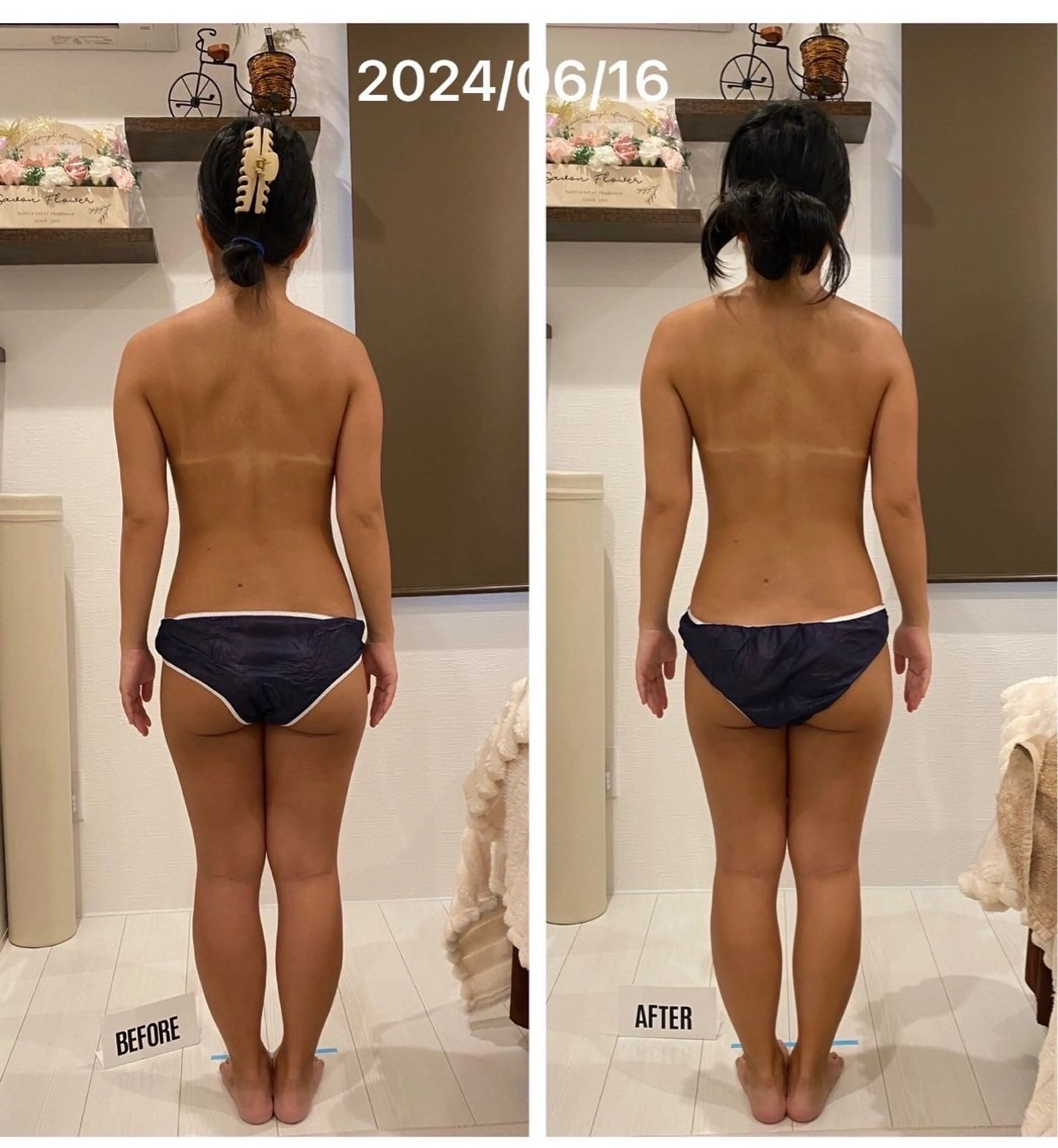 プライベートサロン BE NATURALのエステ・リラクイメージ