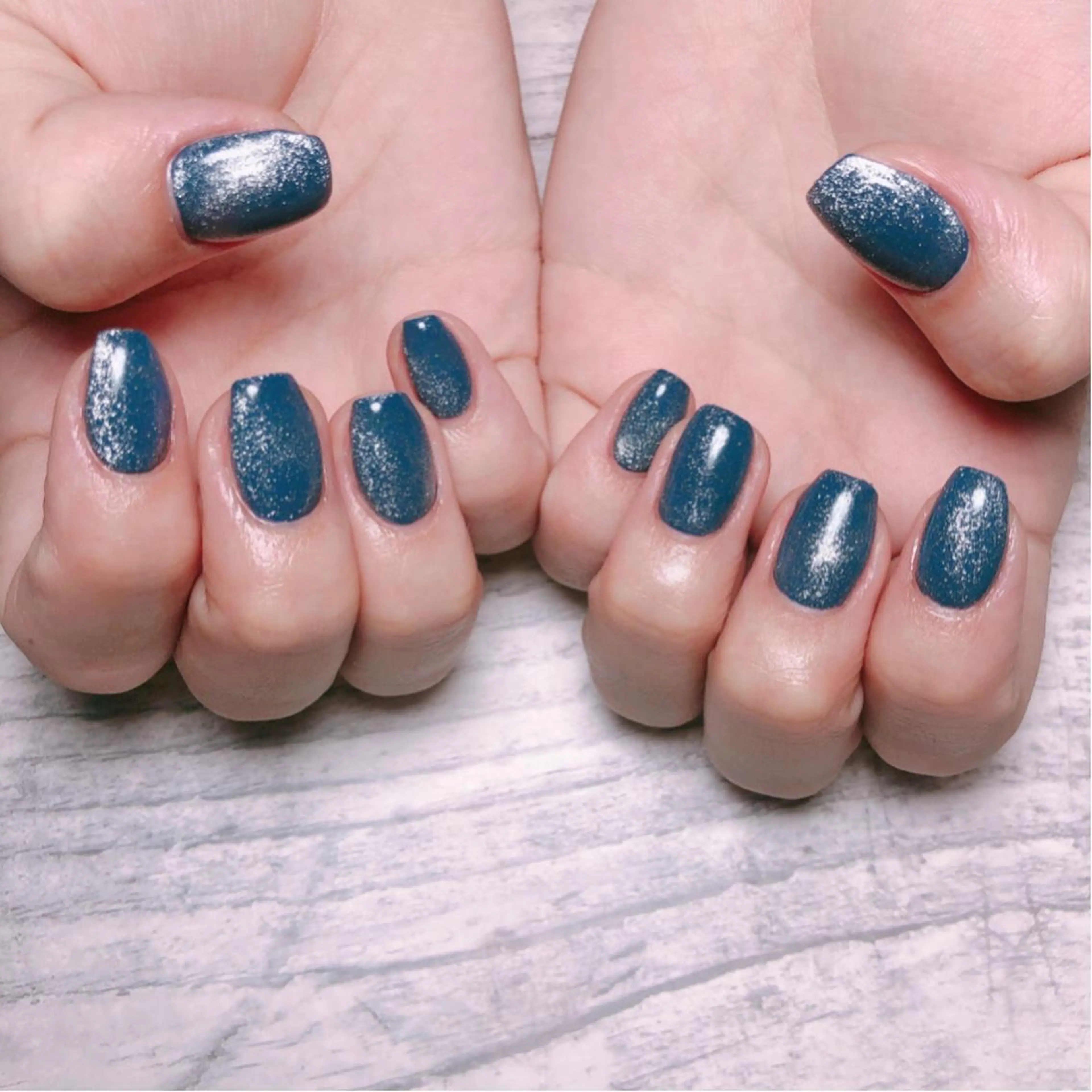 ネイル マグネットネイル DollyGirl KYOKOのネイルデザイン