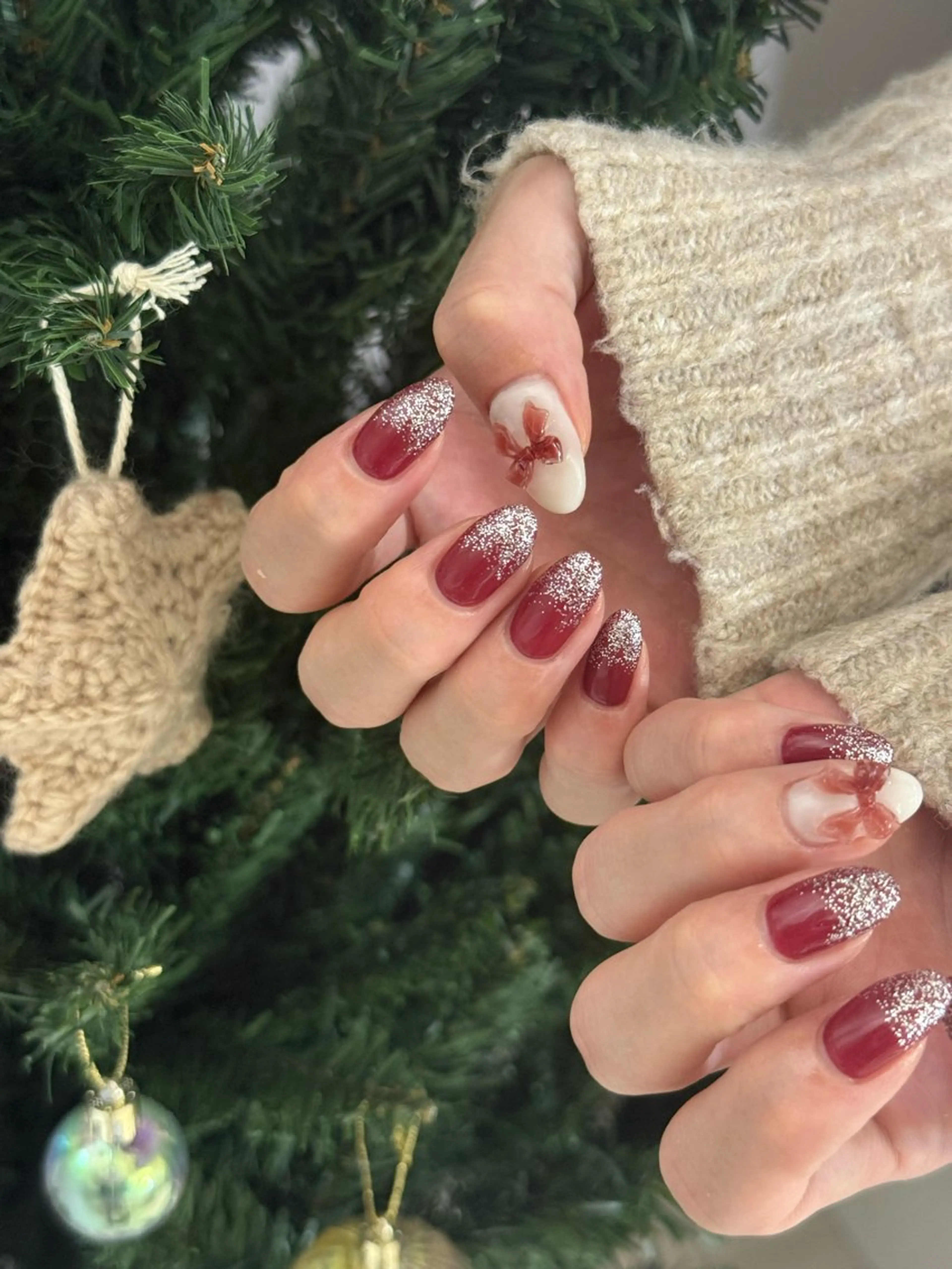 ネイル ハンドネイル .clair 【クレル】のネイルデザイン