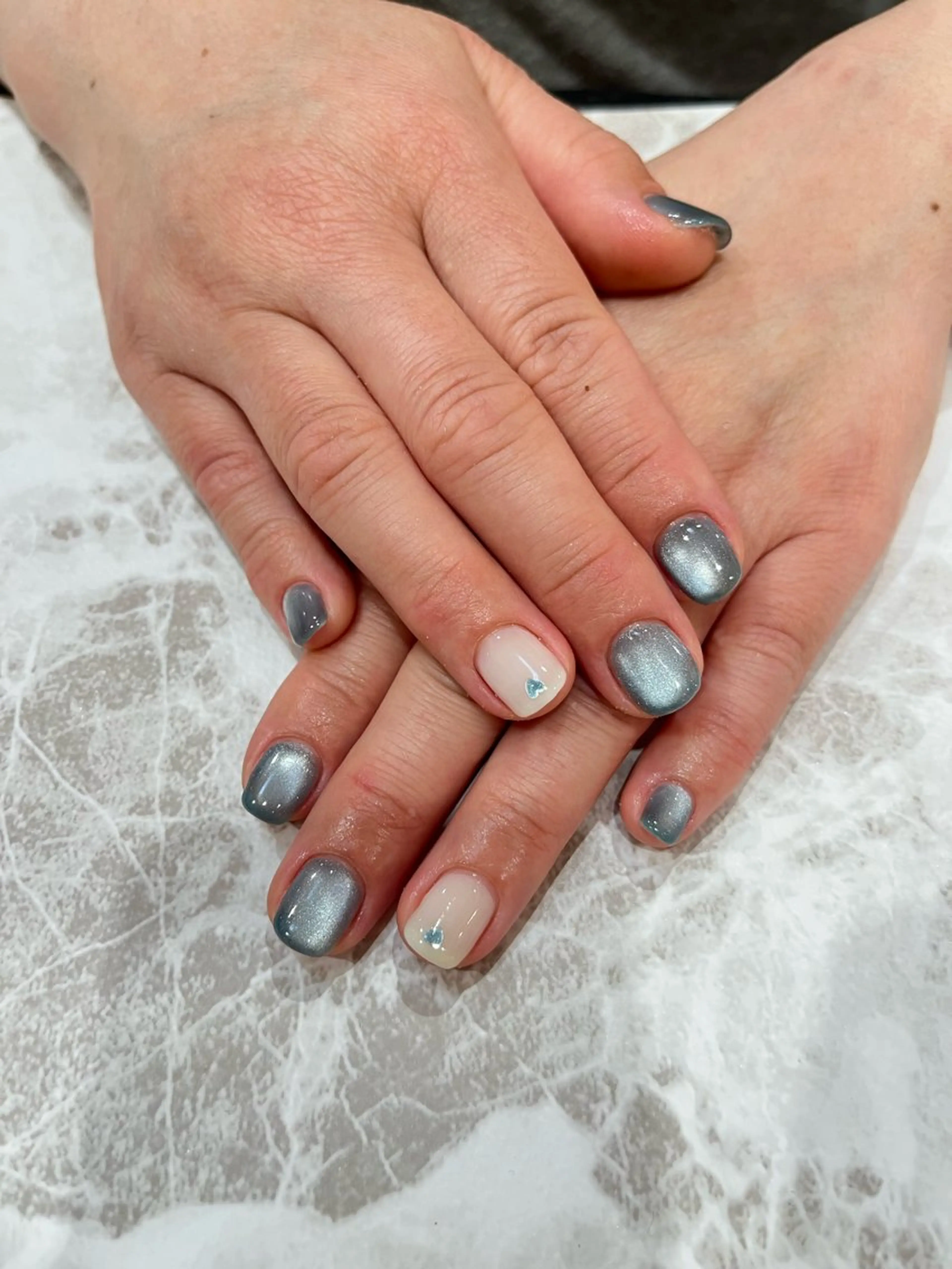 ネイル 脇坂 千晶のネイルデザイン