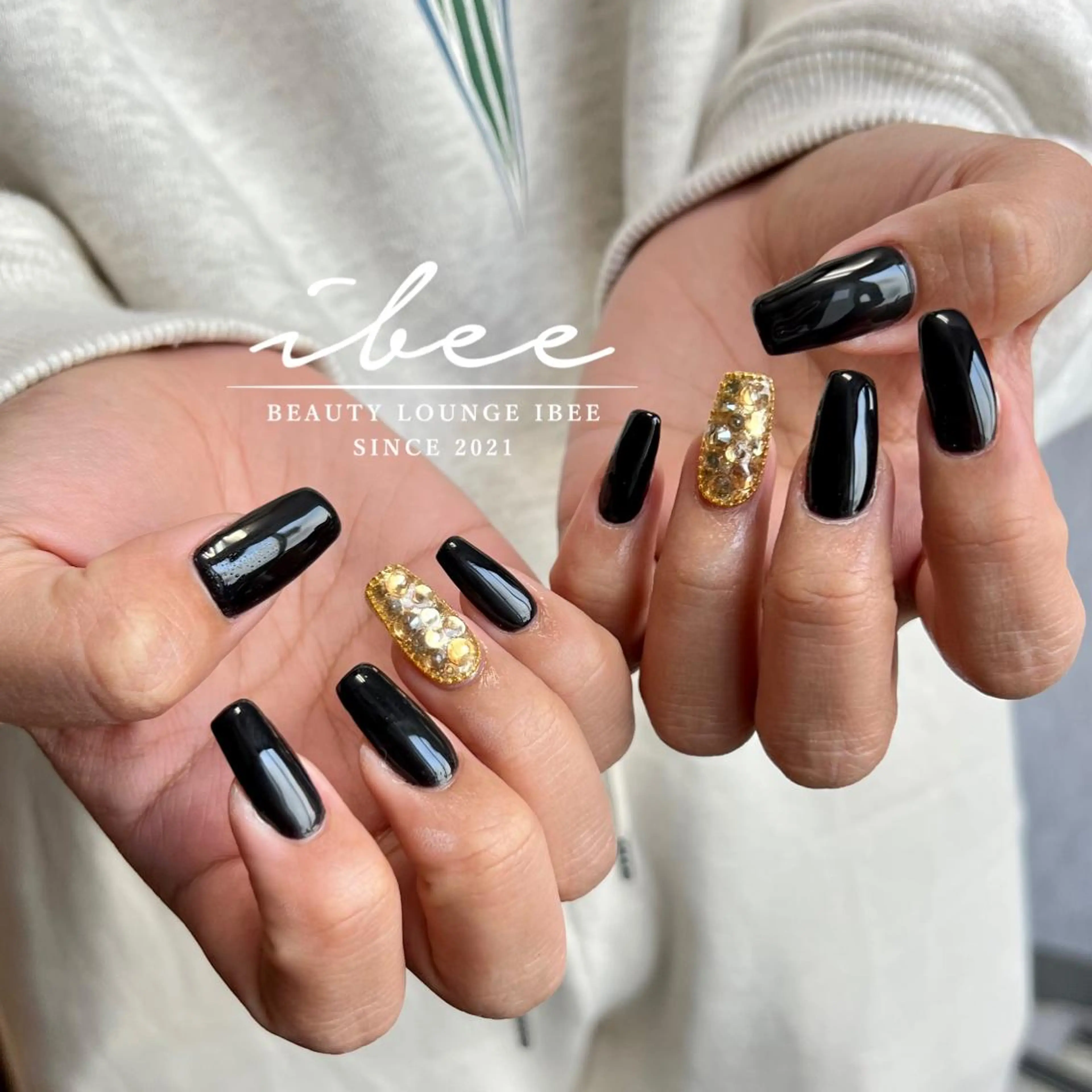 ネイル ibee nail 🤍yumiのネイルデザイン