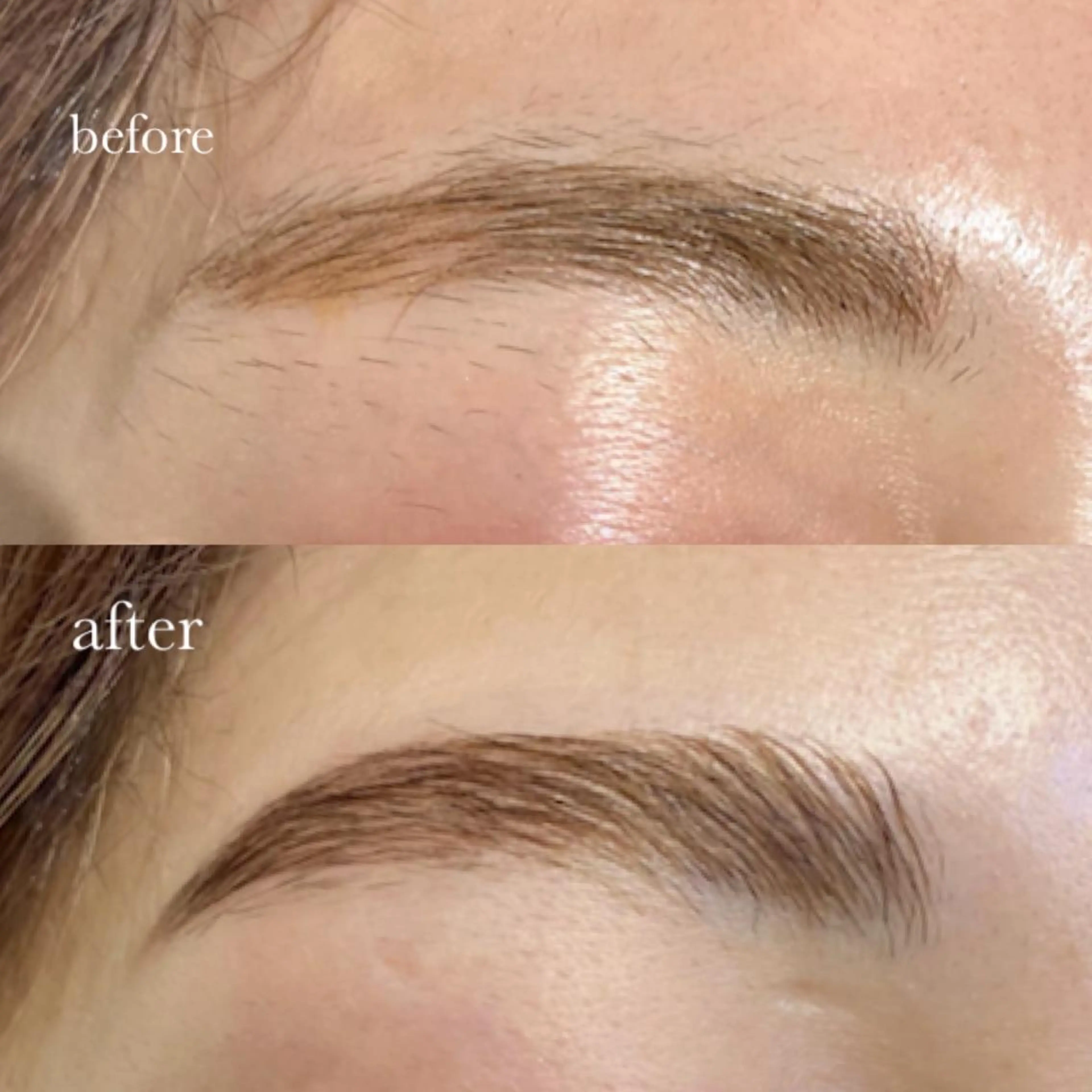 アイブロウ Lowen kahoのマツエク・マツパデザイン