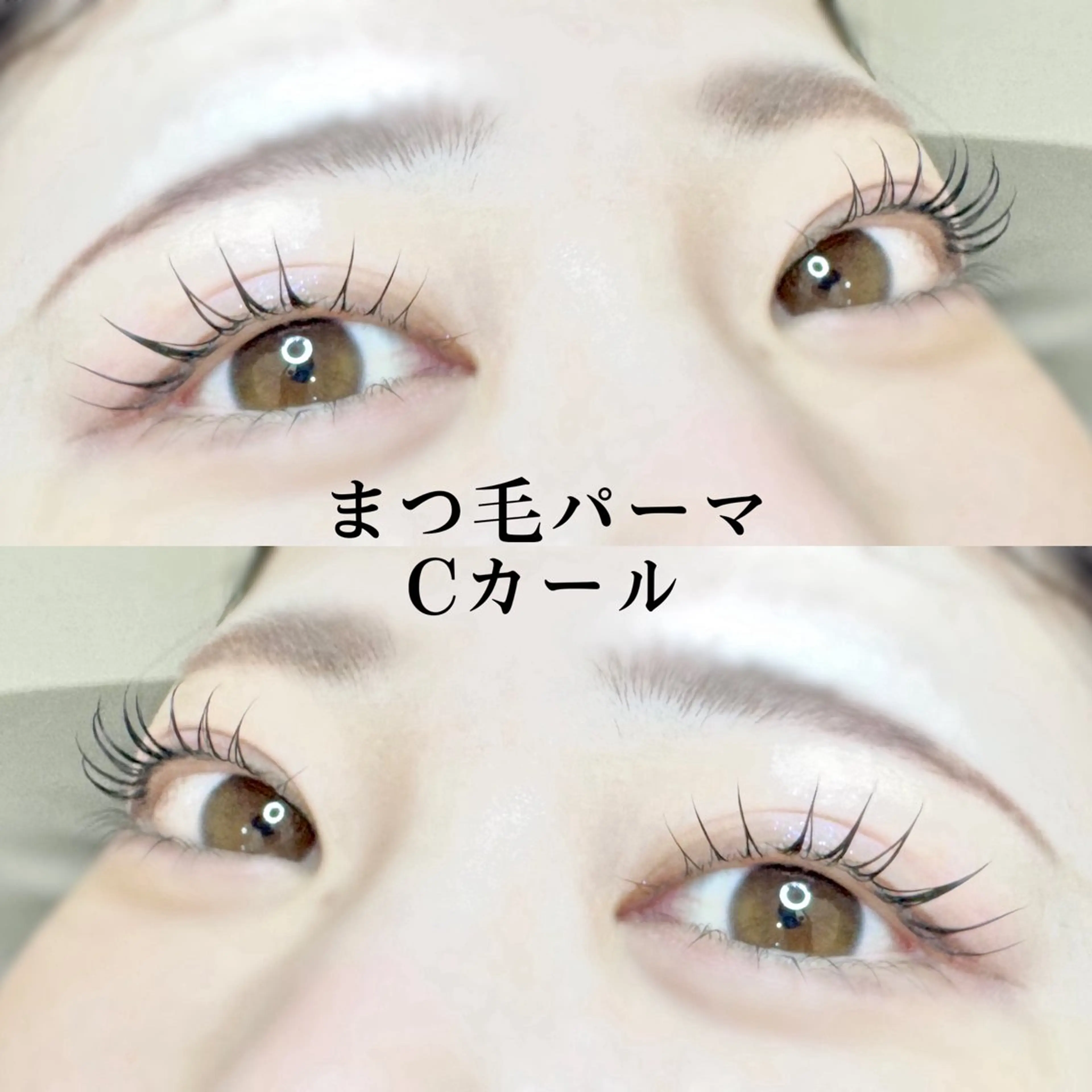 マツエク・マツパ マツパ 🌸Alba🌸 勅使川原のマツエク・マツパデザイン