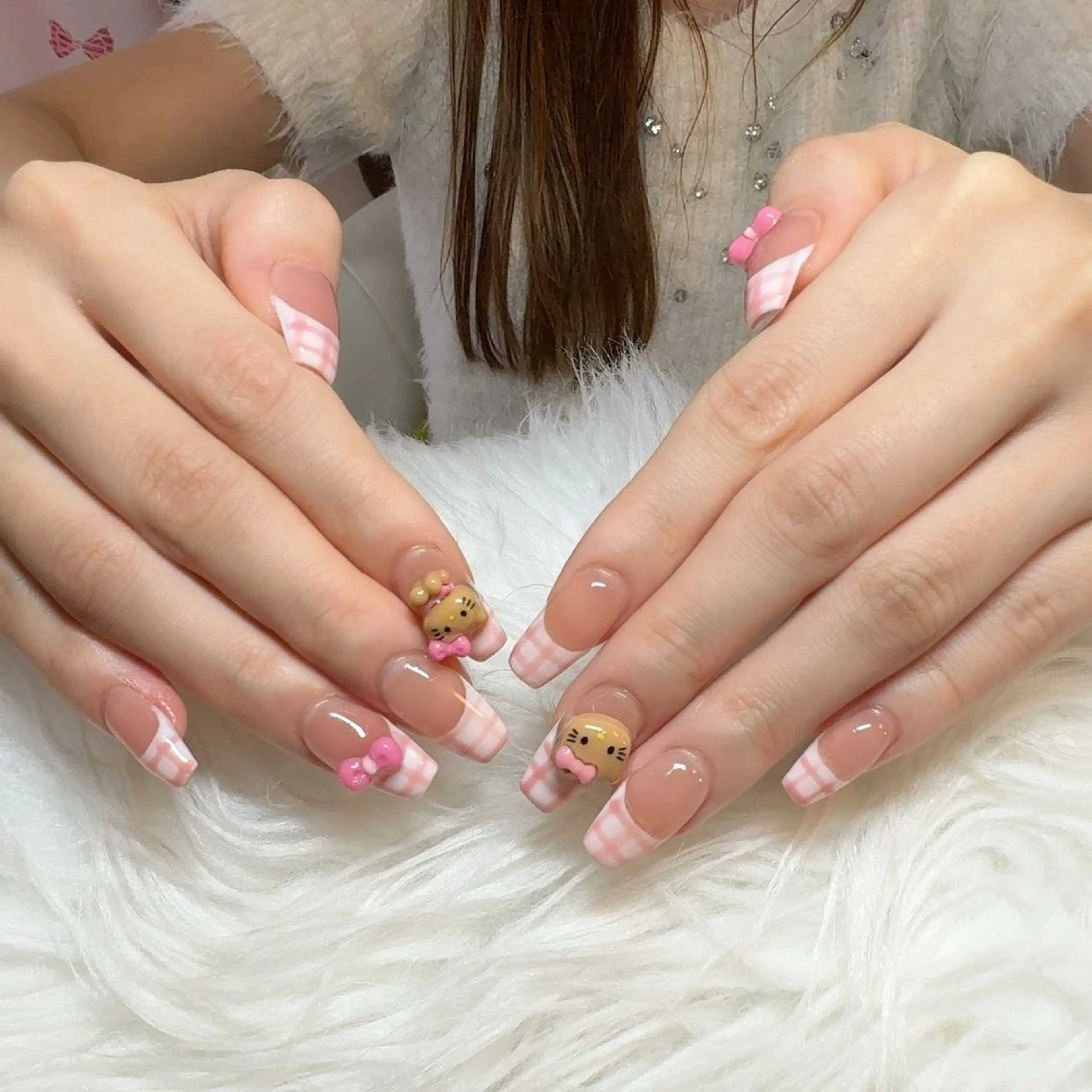 ネイル ハンドネイル D-BEAUTY Nailsalonのネイルデザイン