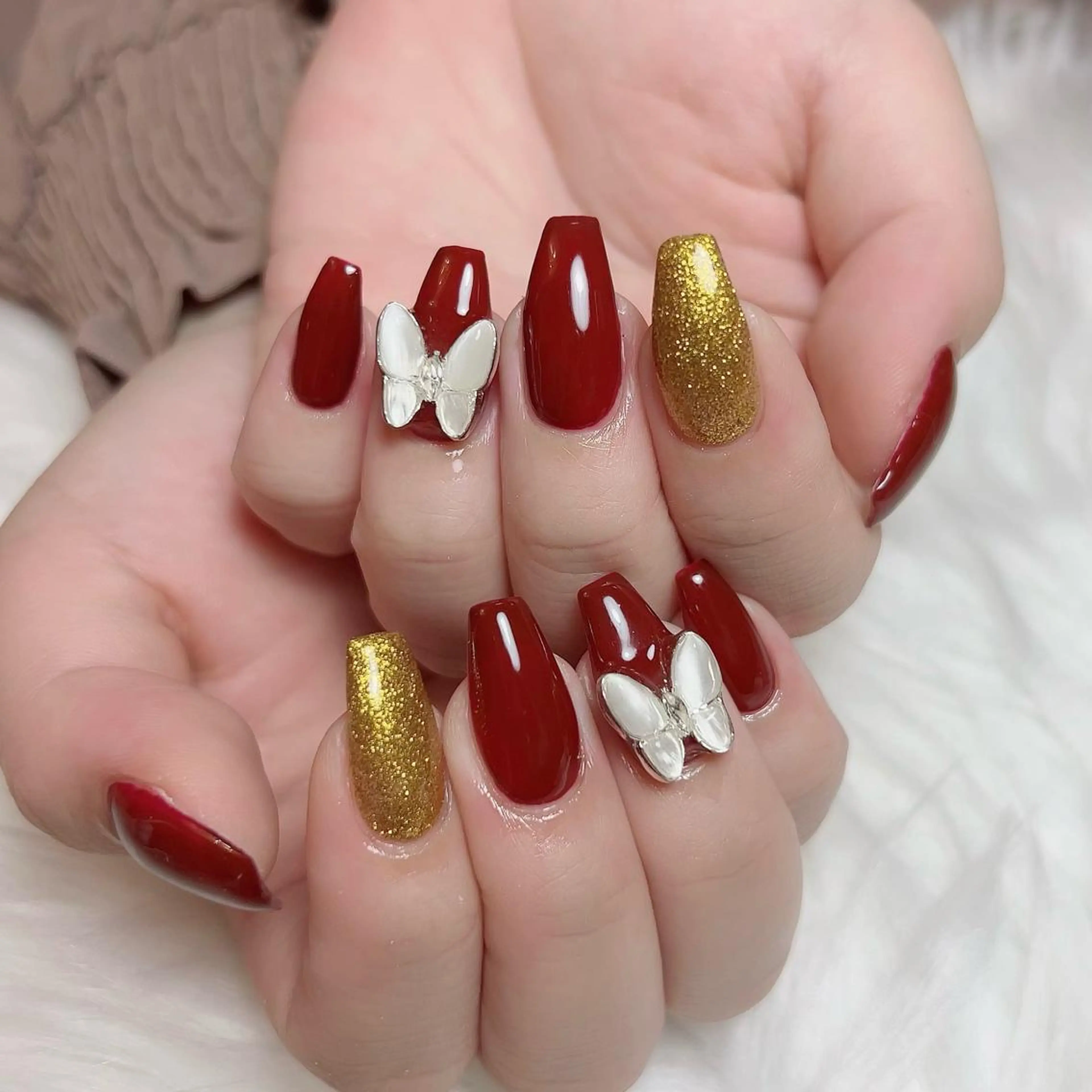 ネイル Nail salon EM（エム）諸星のネイルデザイン